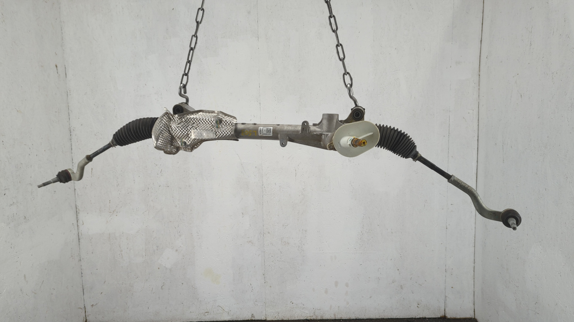 Рейка рулевая