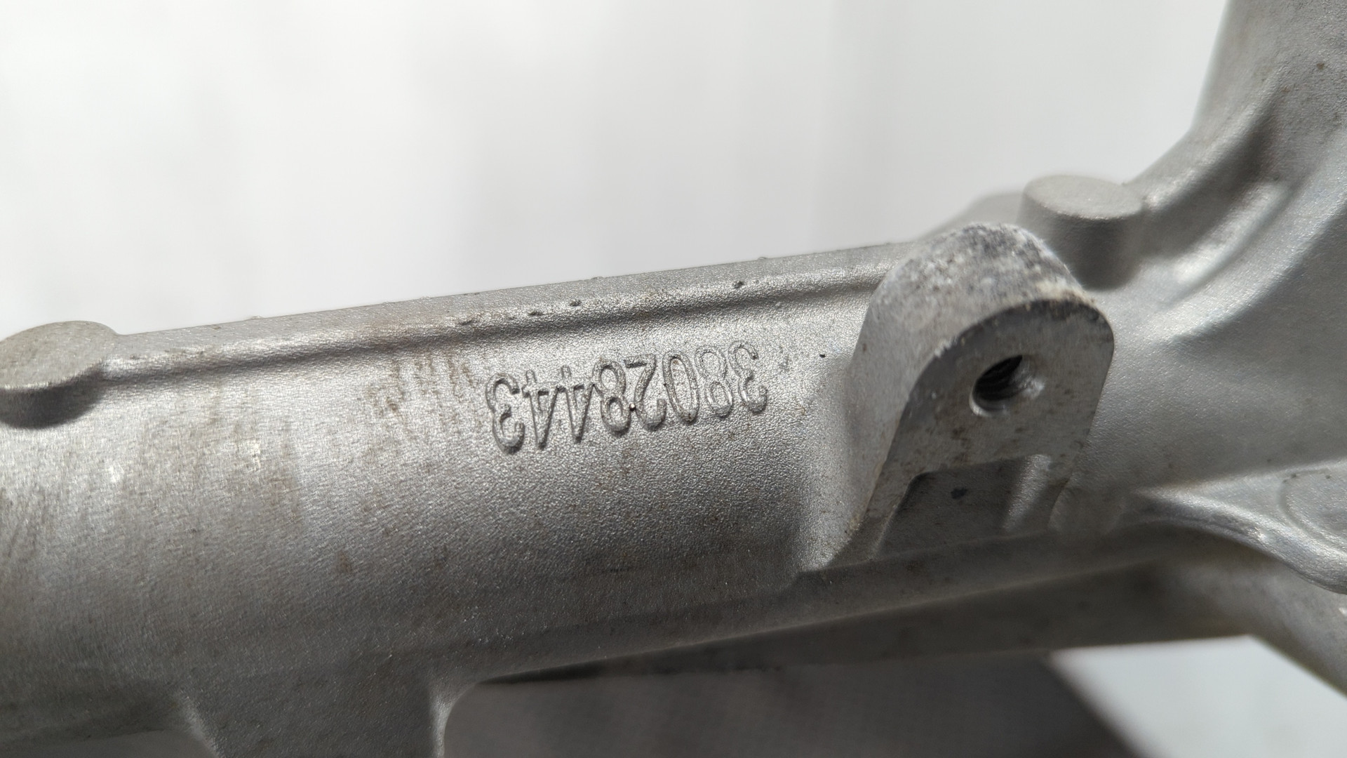 Рейка рулевая