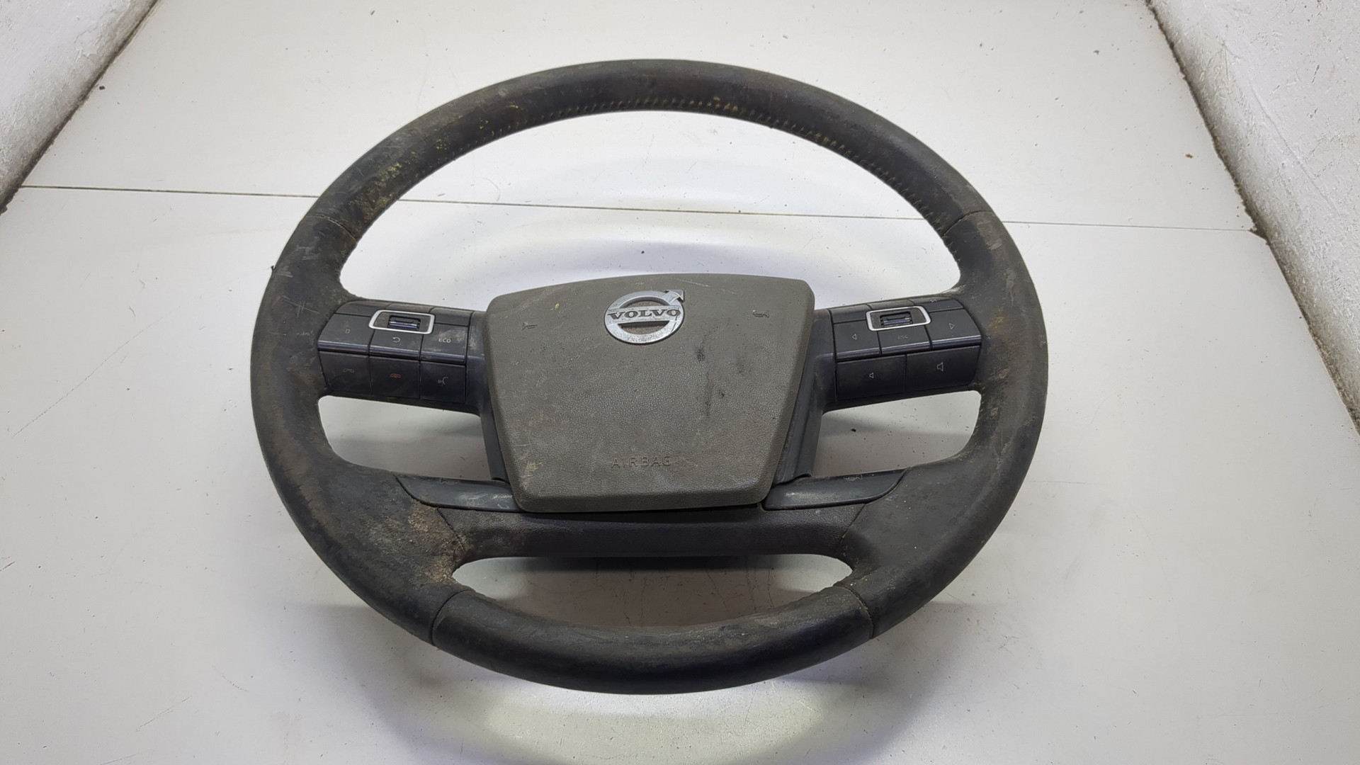 Рулевое колесо (руль)