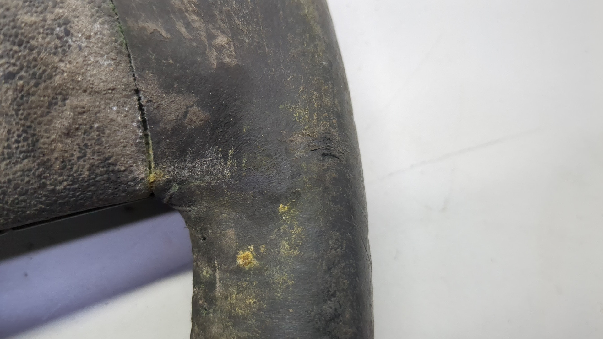 Рулевое колесо (руль)