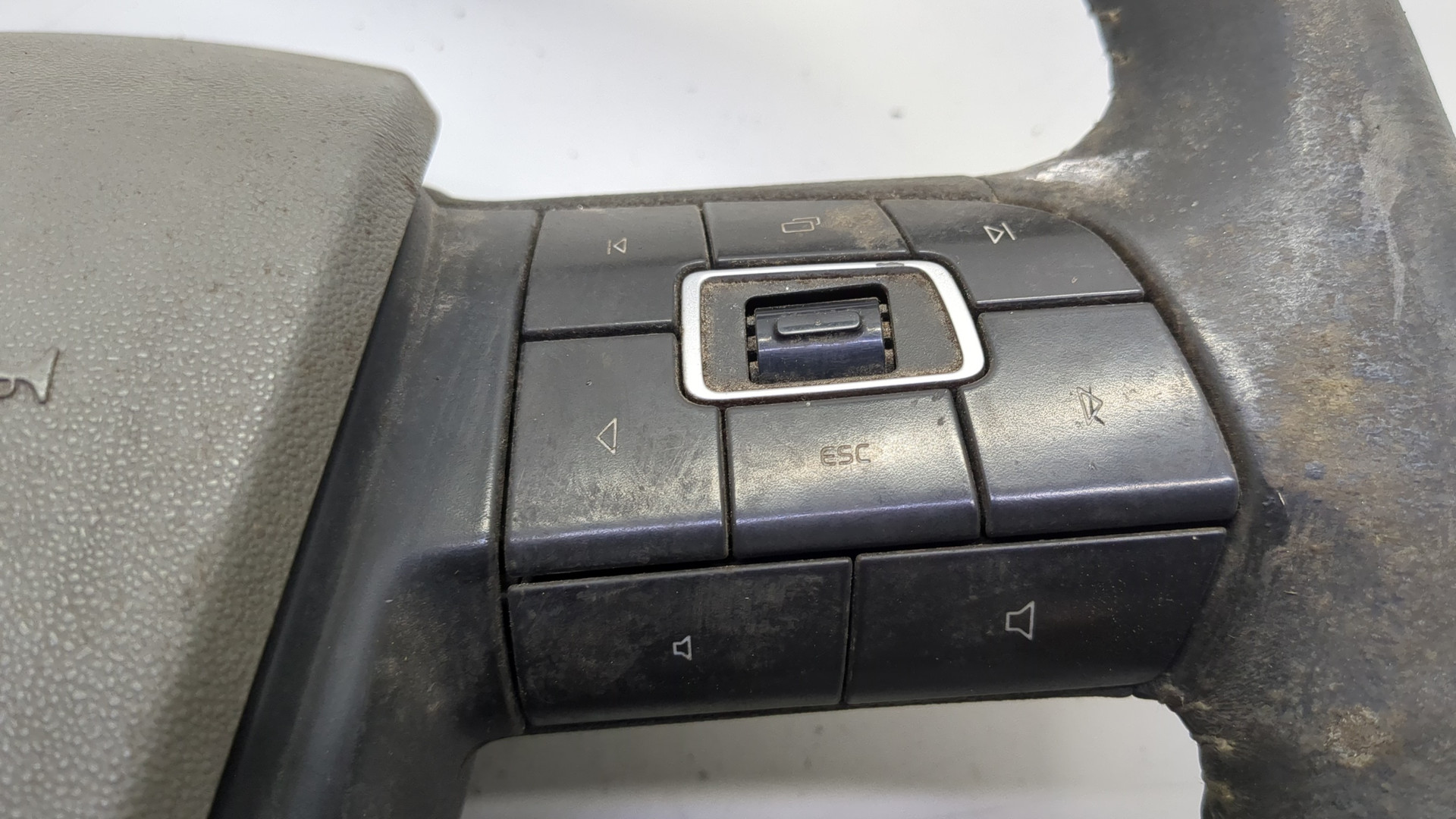 Рулевое колесо (руль)