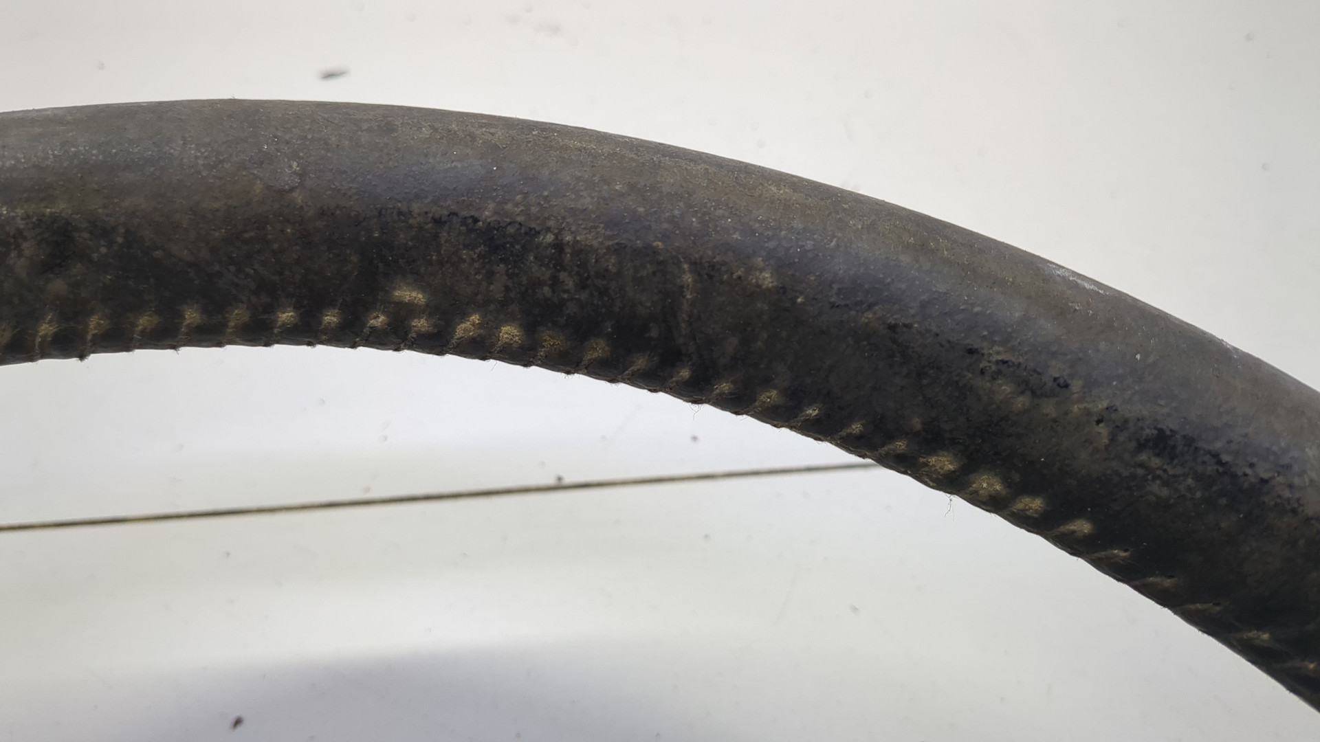 Рулевое колесо (руль)