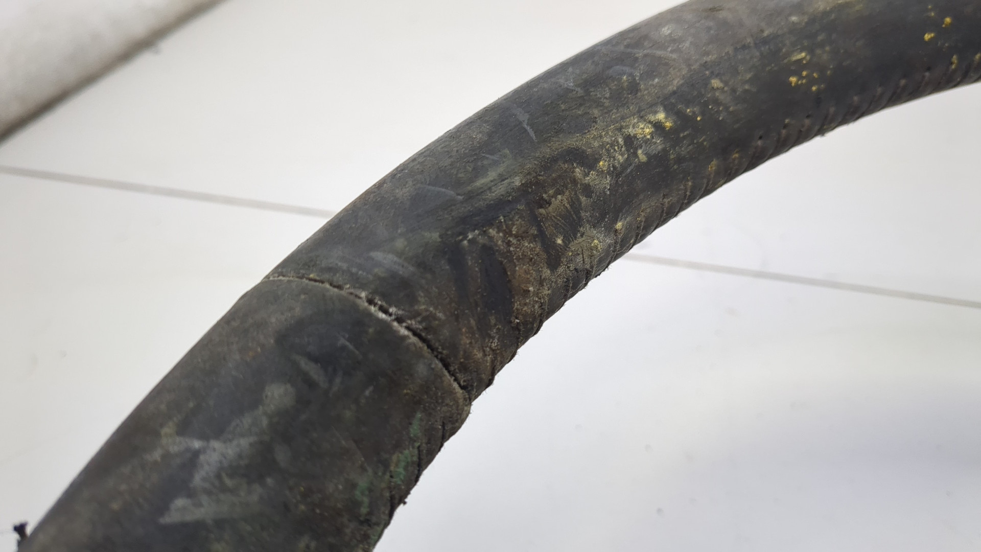 Рулевое колесо (руль)