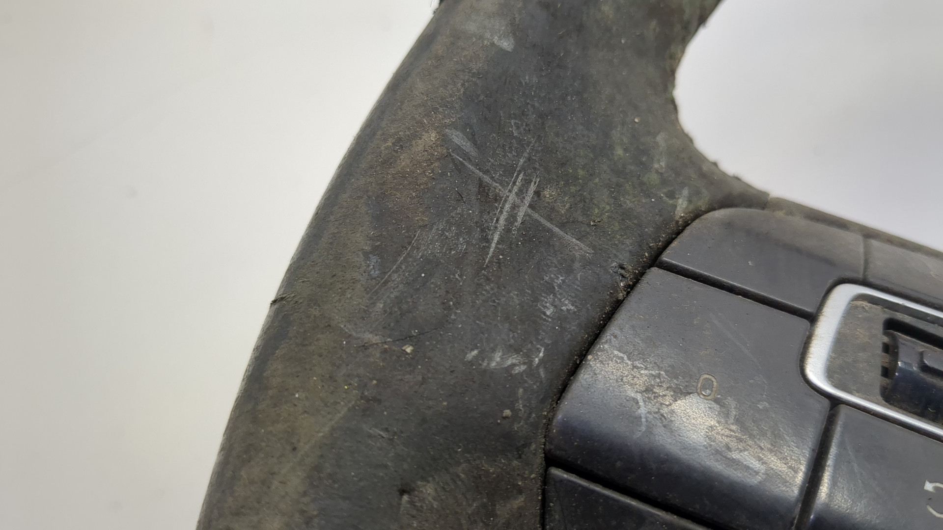 Рулевое колесо (руль)