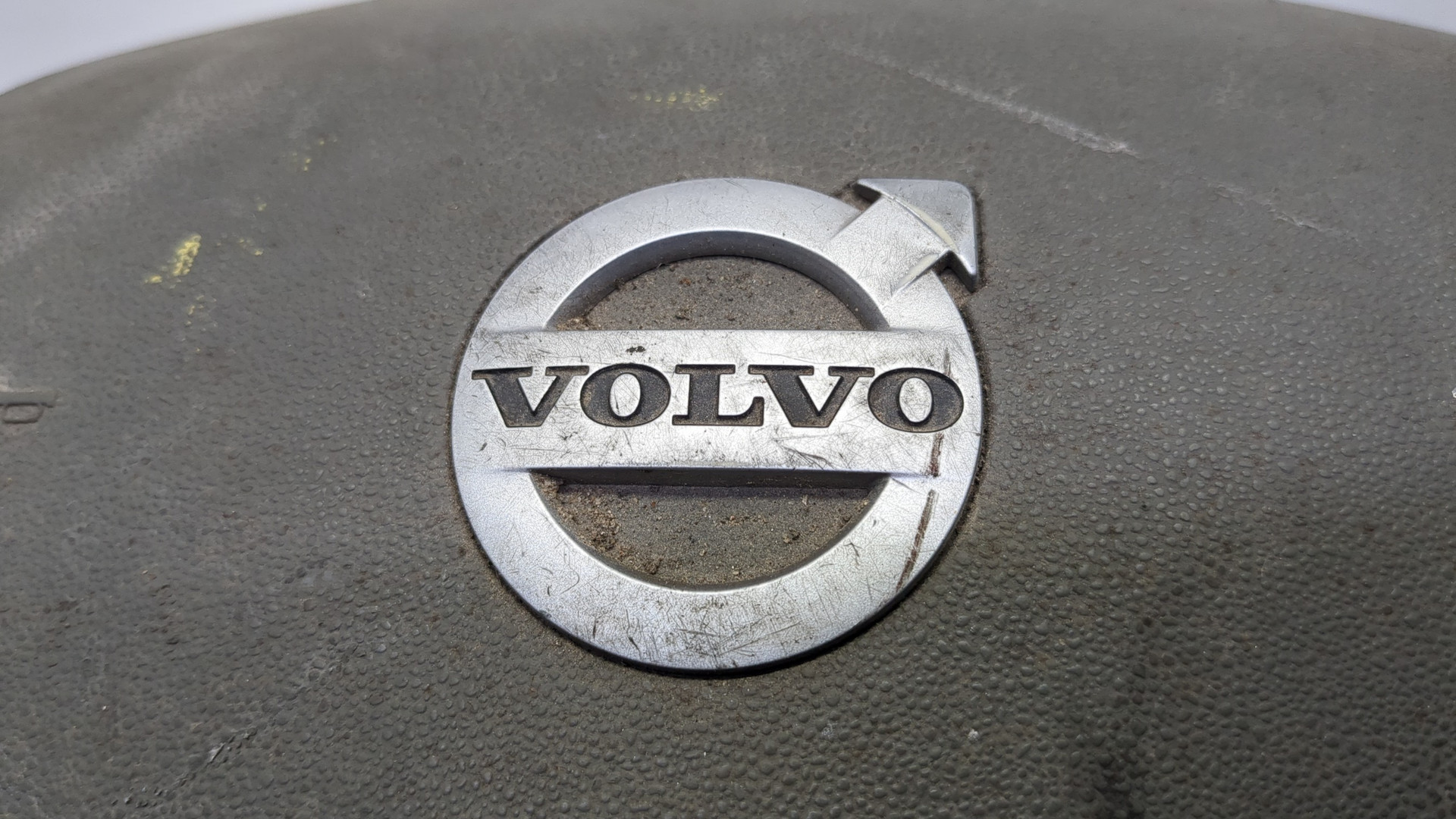 Рулевое колесо (руль)