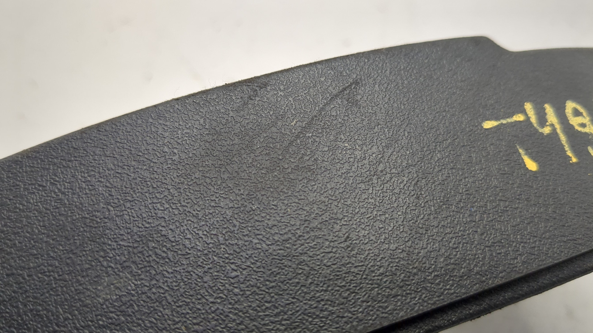 Кожух рулевой колонки