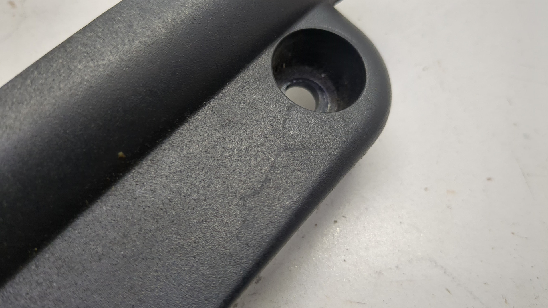 Кожух рулевой колонки