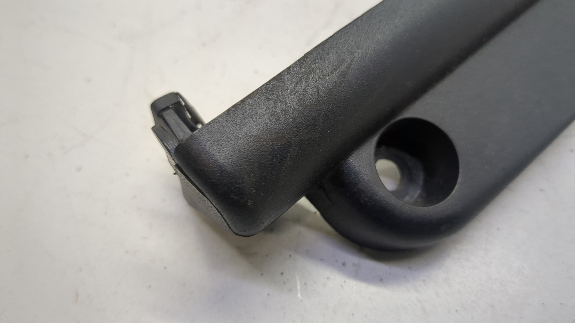 Кожух рулевой колонки