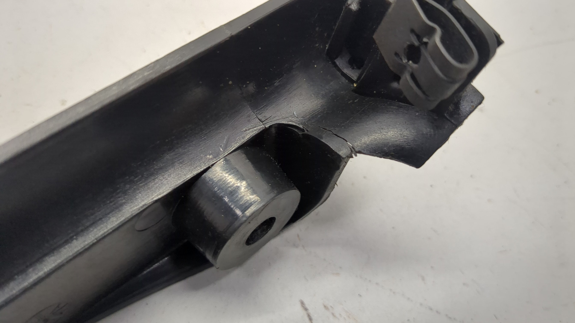 Кожух рулевой колонки