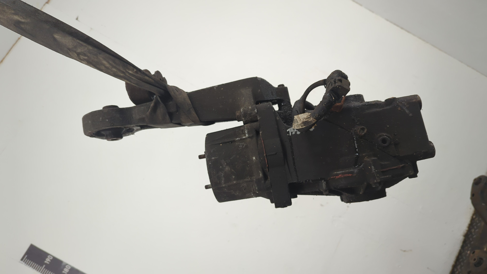 Редуктор заднего моста