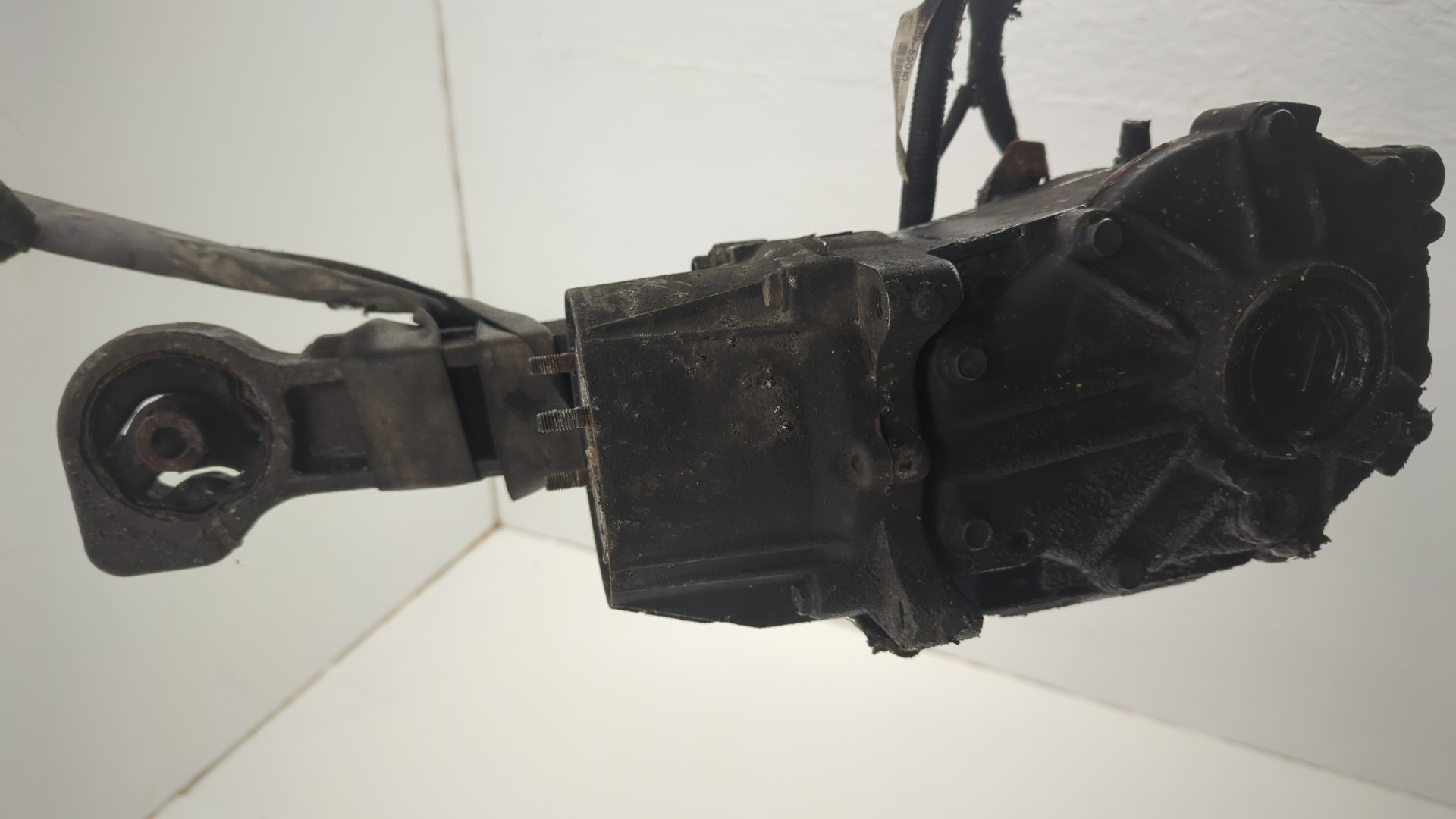 Редуктор заднего моста