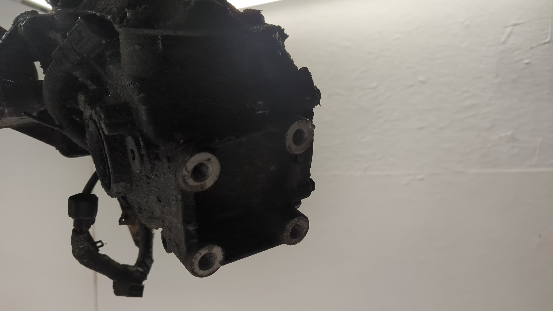 Редуктор заднего моста