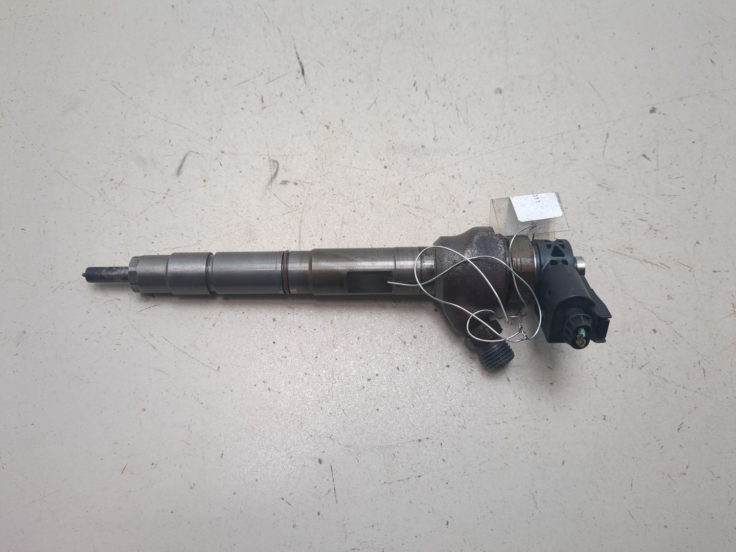 Форсунка дизельная электрическая