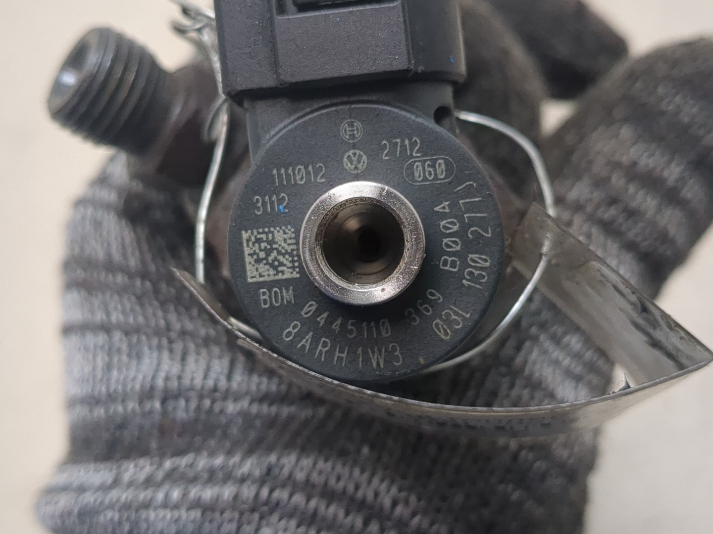 Форсунка дизельная электрическая