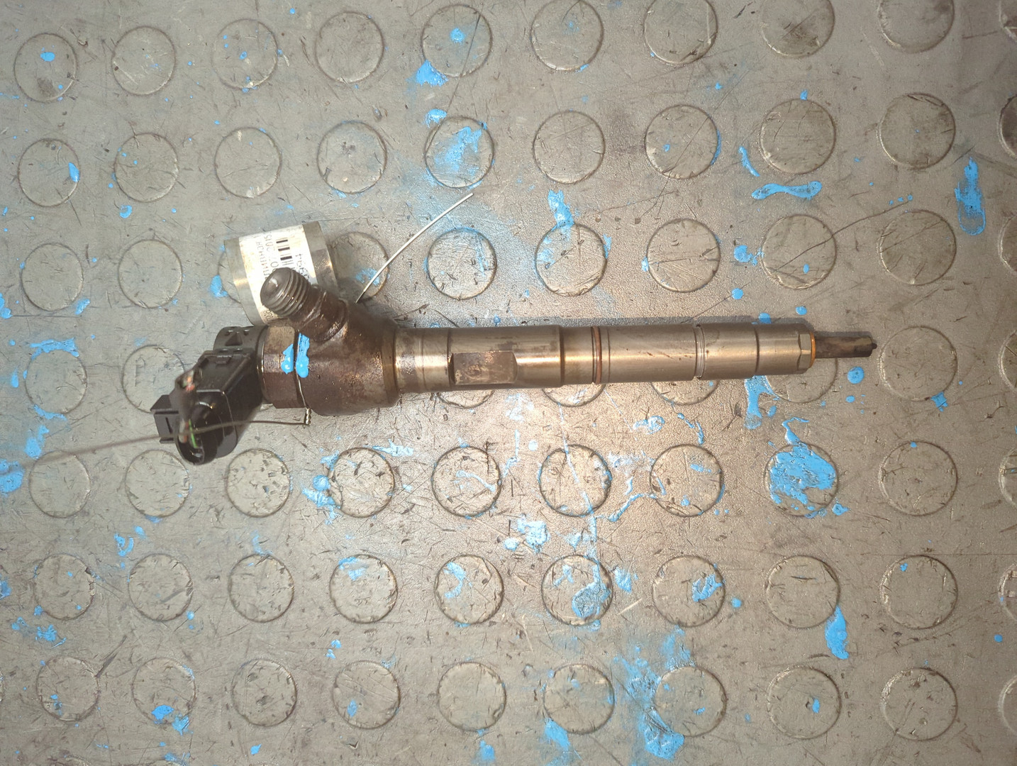 Форсунка дизельная электрическая