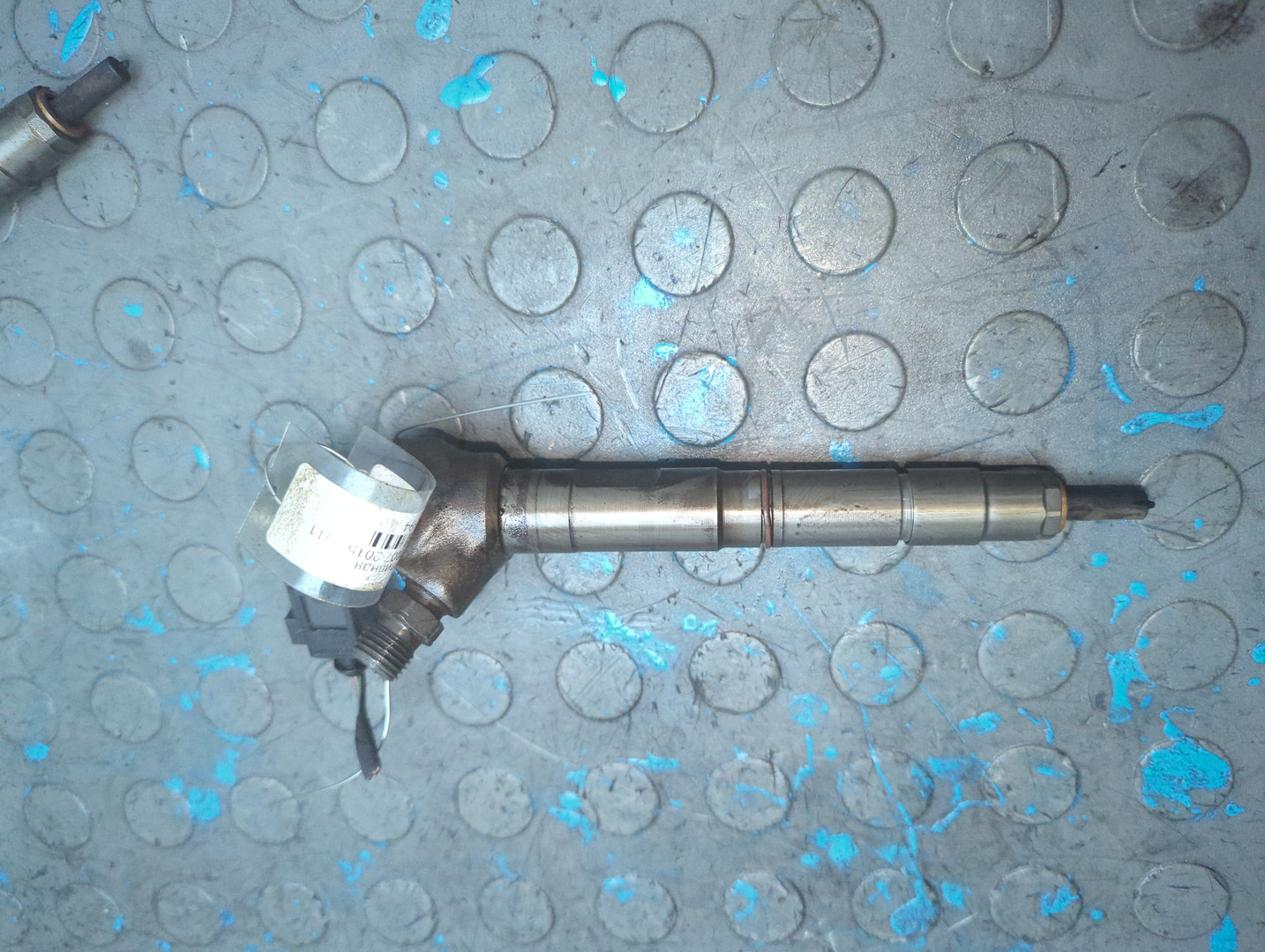 Форсунка дизельная электрическая