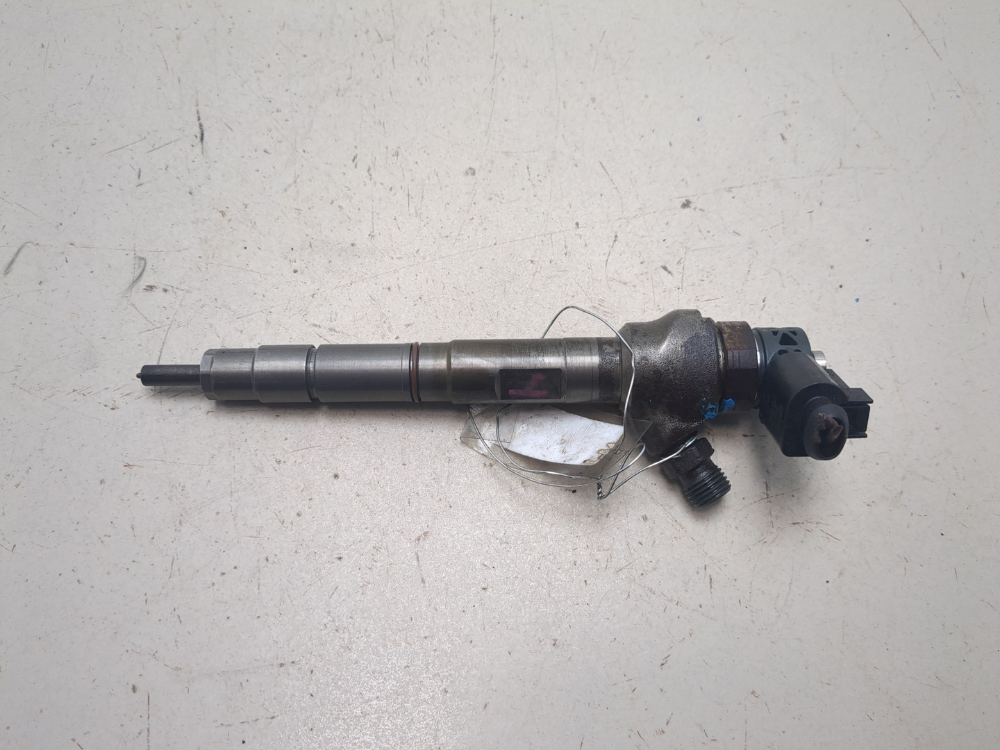 Форсунка дизельная электрическая