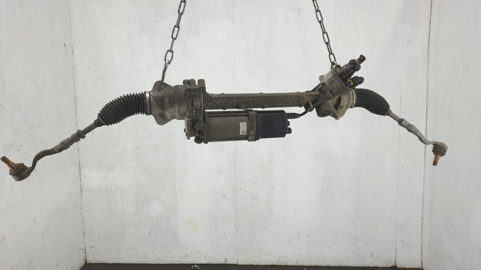 Рейка рулевая