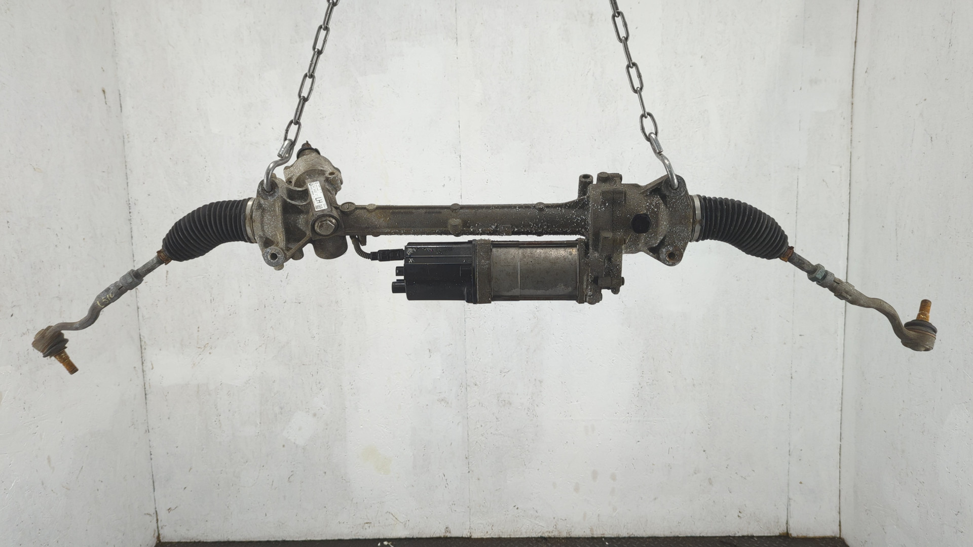 Рейка рулевая