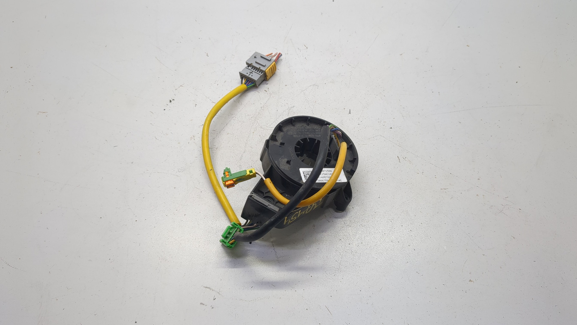 Механизм подрулевой для SRS (ленточный)