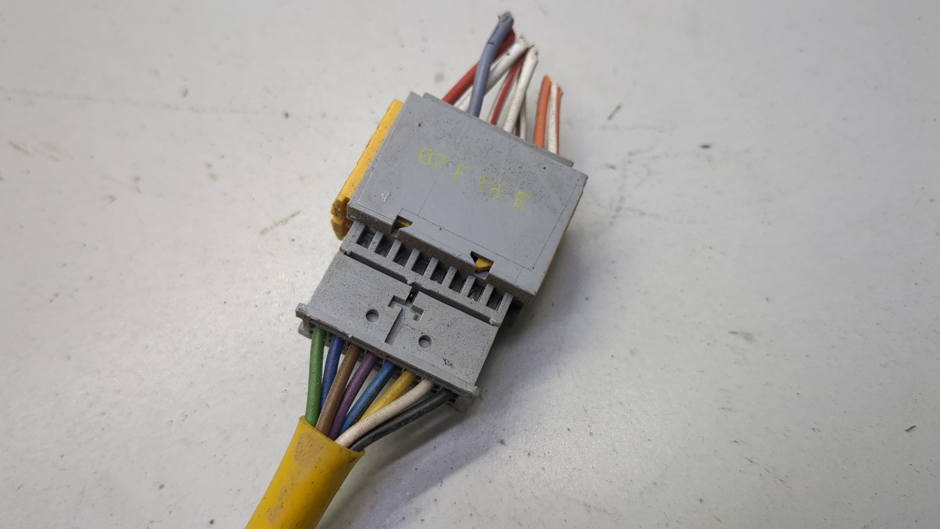 Механизм подрулевой для SRS (ленточный)