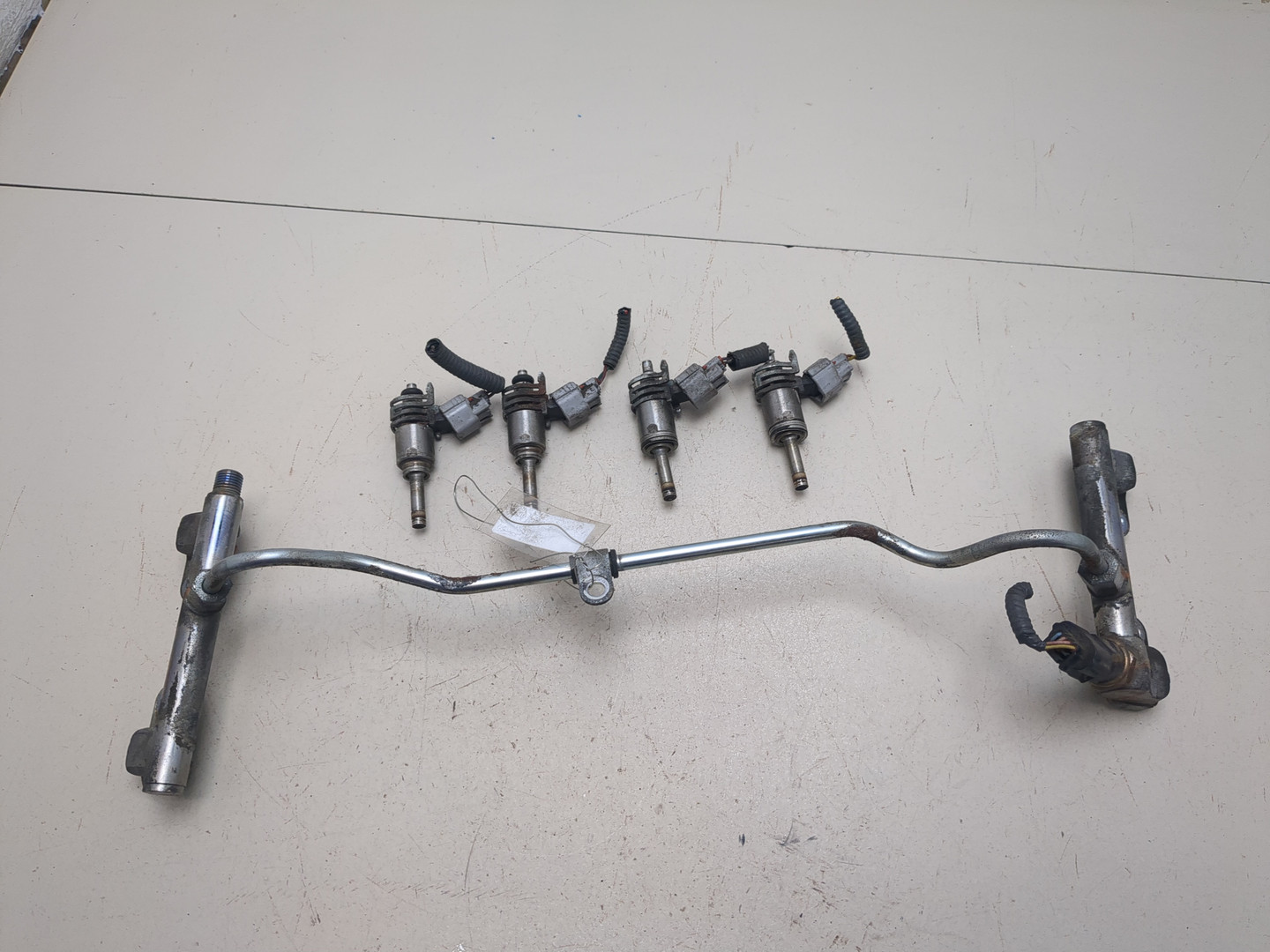 Форсунка дизельная электрическая