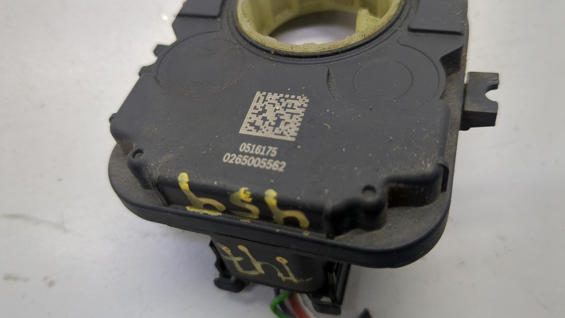 Датчик угла поворота рулевого колеса