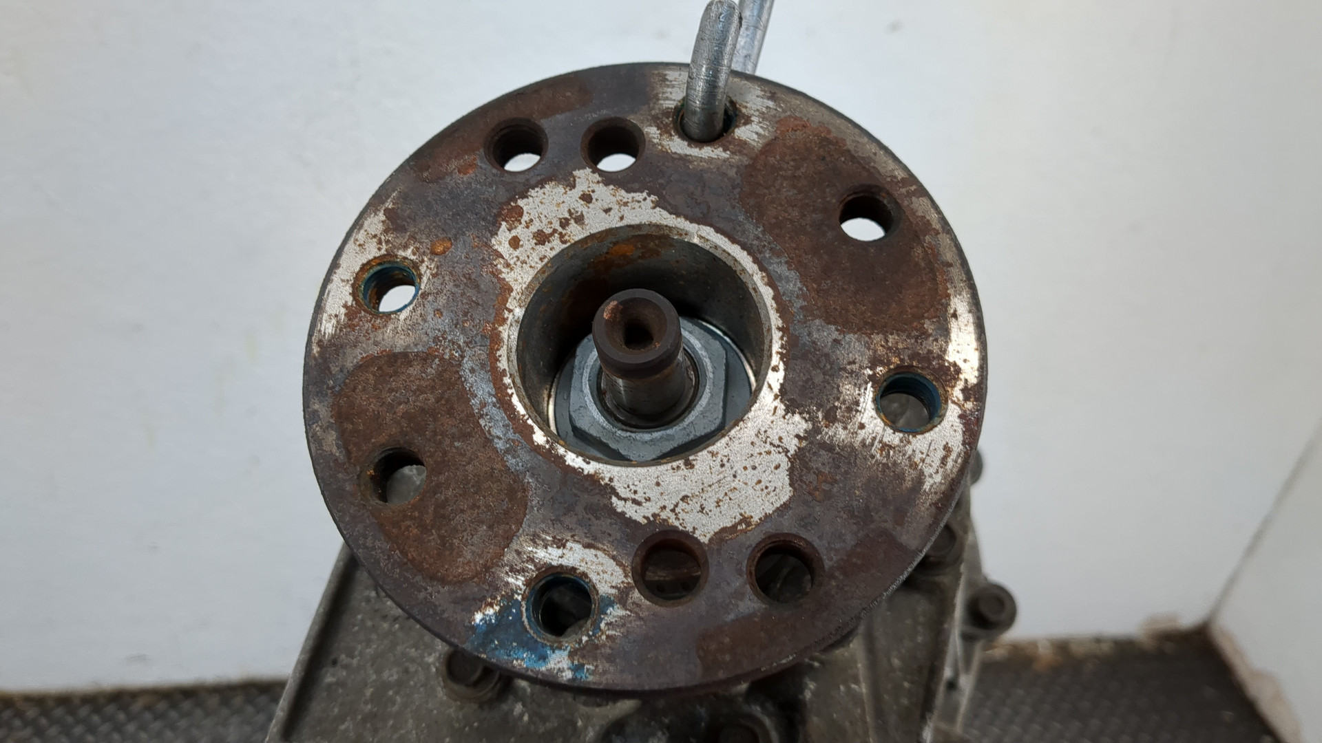 Коробка раздаточная