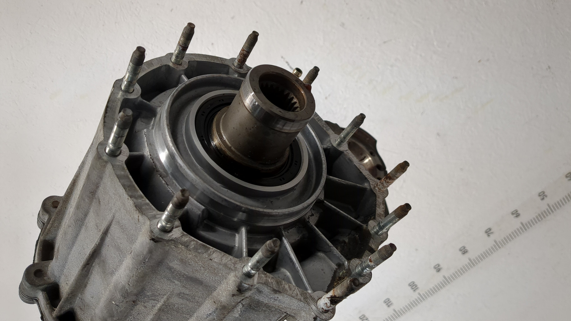 Коробка раздаточная