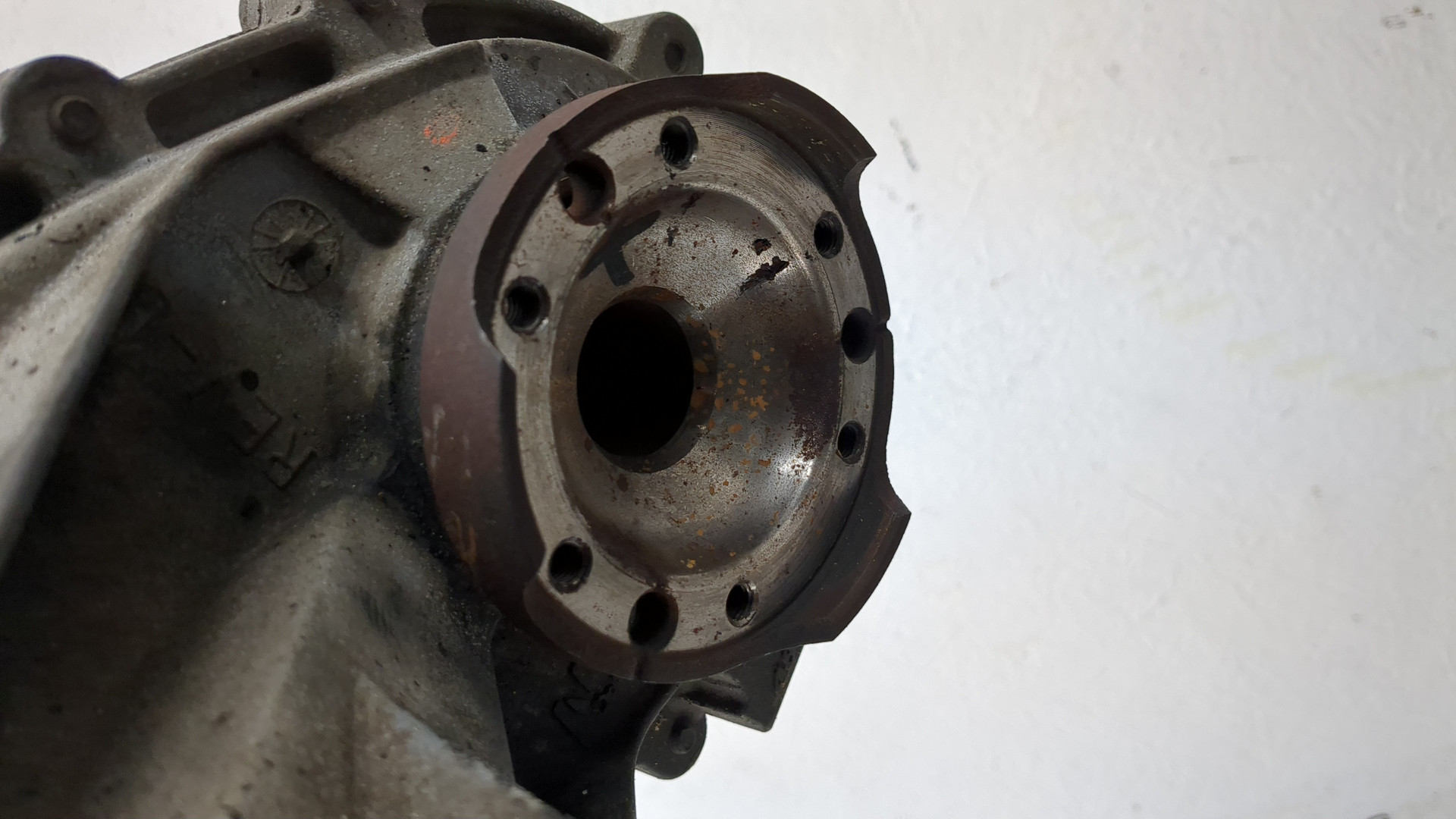 Коробка раздаточная