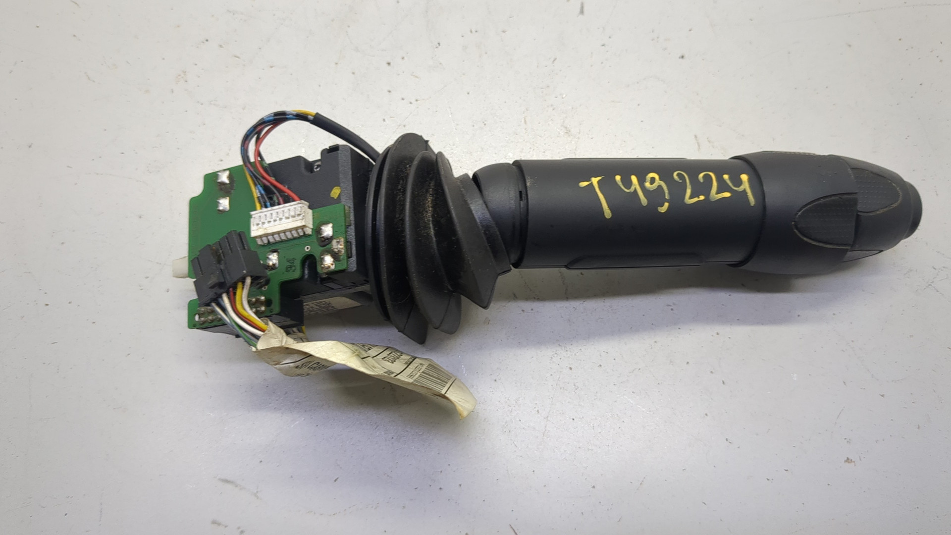 Переключатель поворотов подрулевой