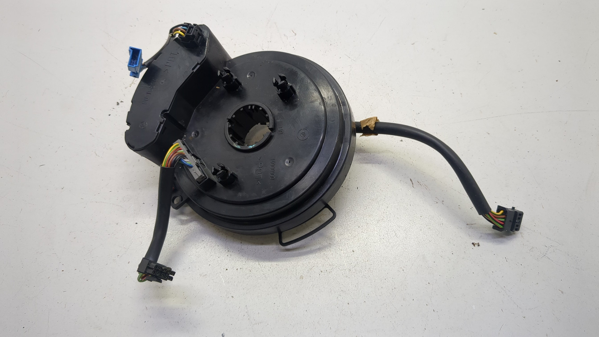 Механизм подрулевой для SRS (ленточный)