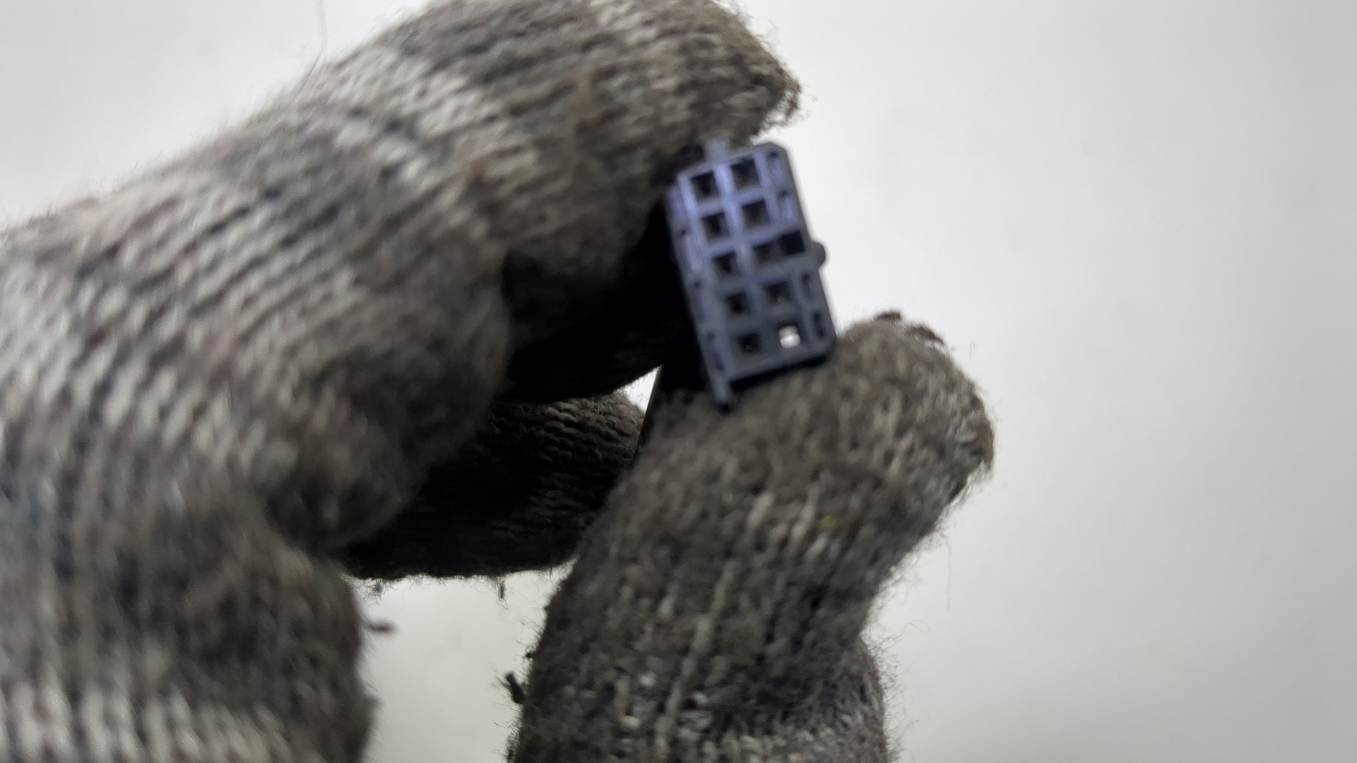 Механизм подрулевой для SRS (ленточный)