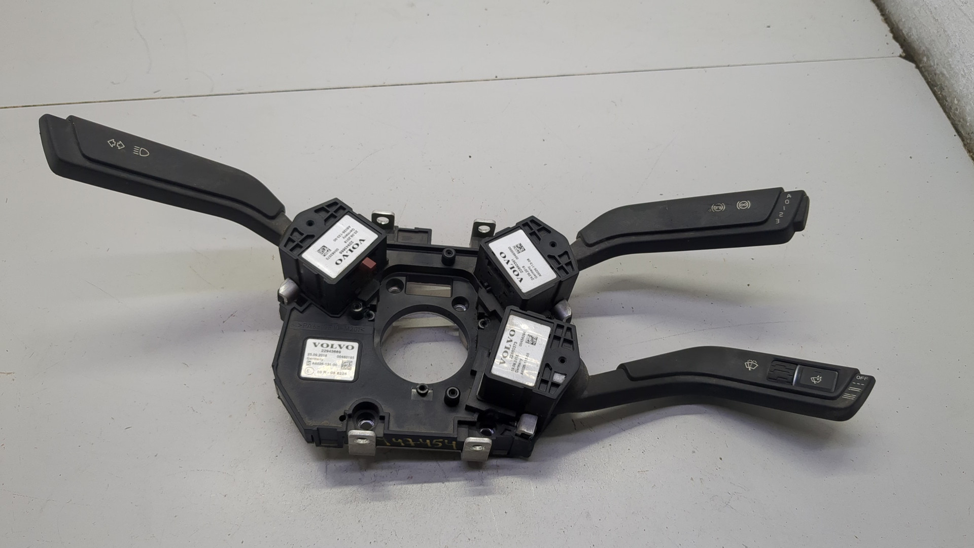 Переключатель подрулевой