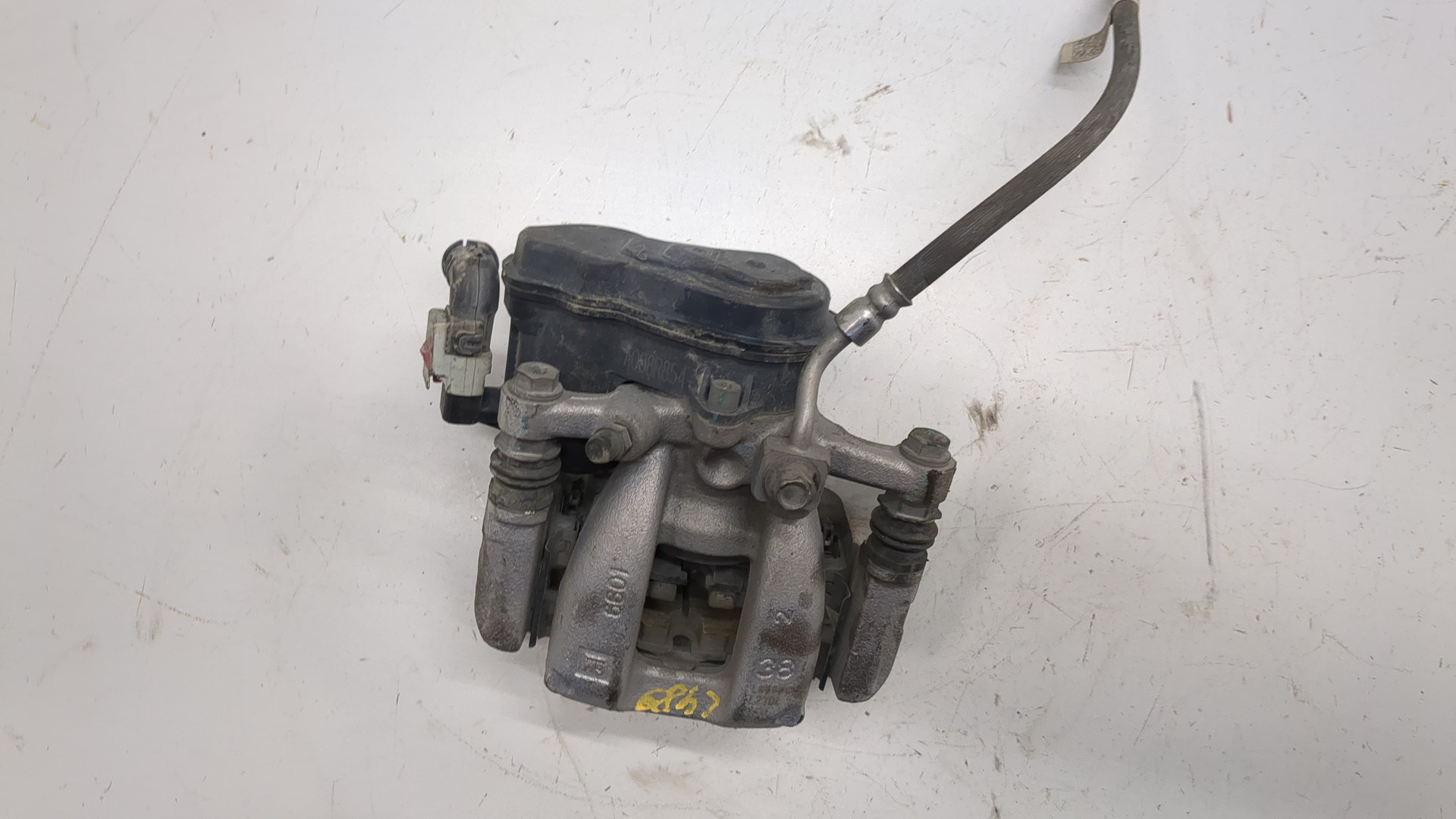 Суппорт задний правый