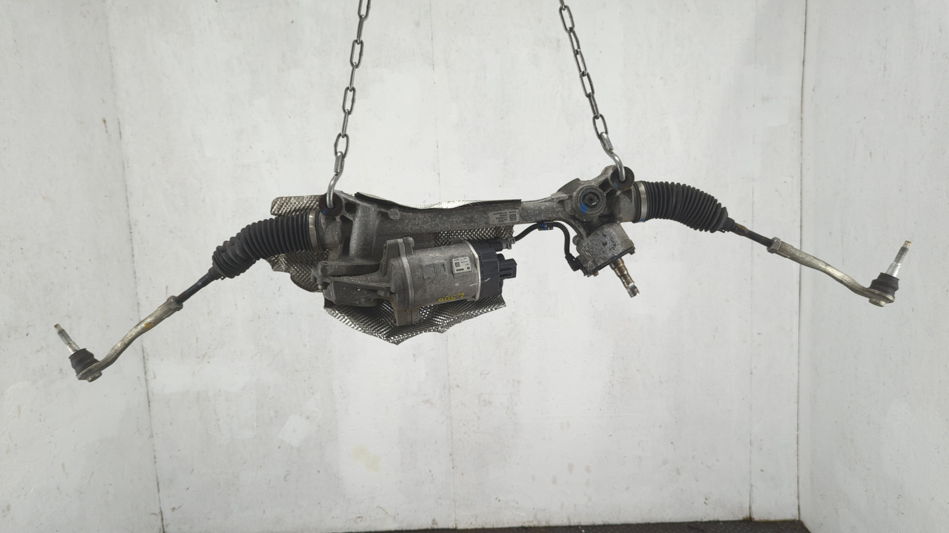 Рейка рулевая