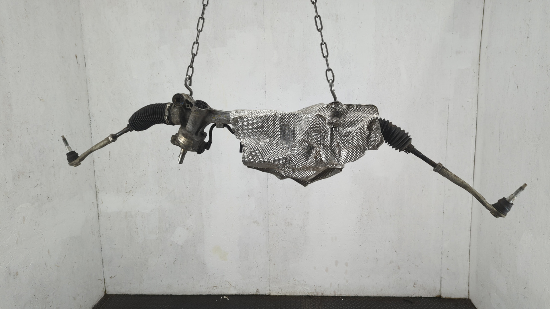 Рейка рулевая