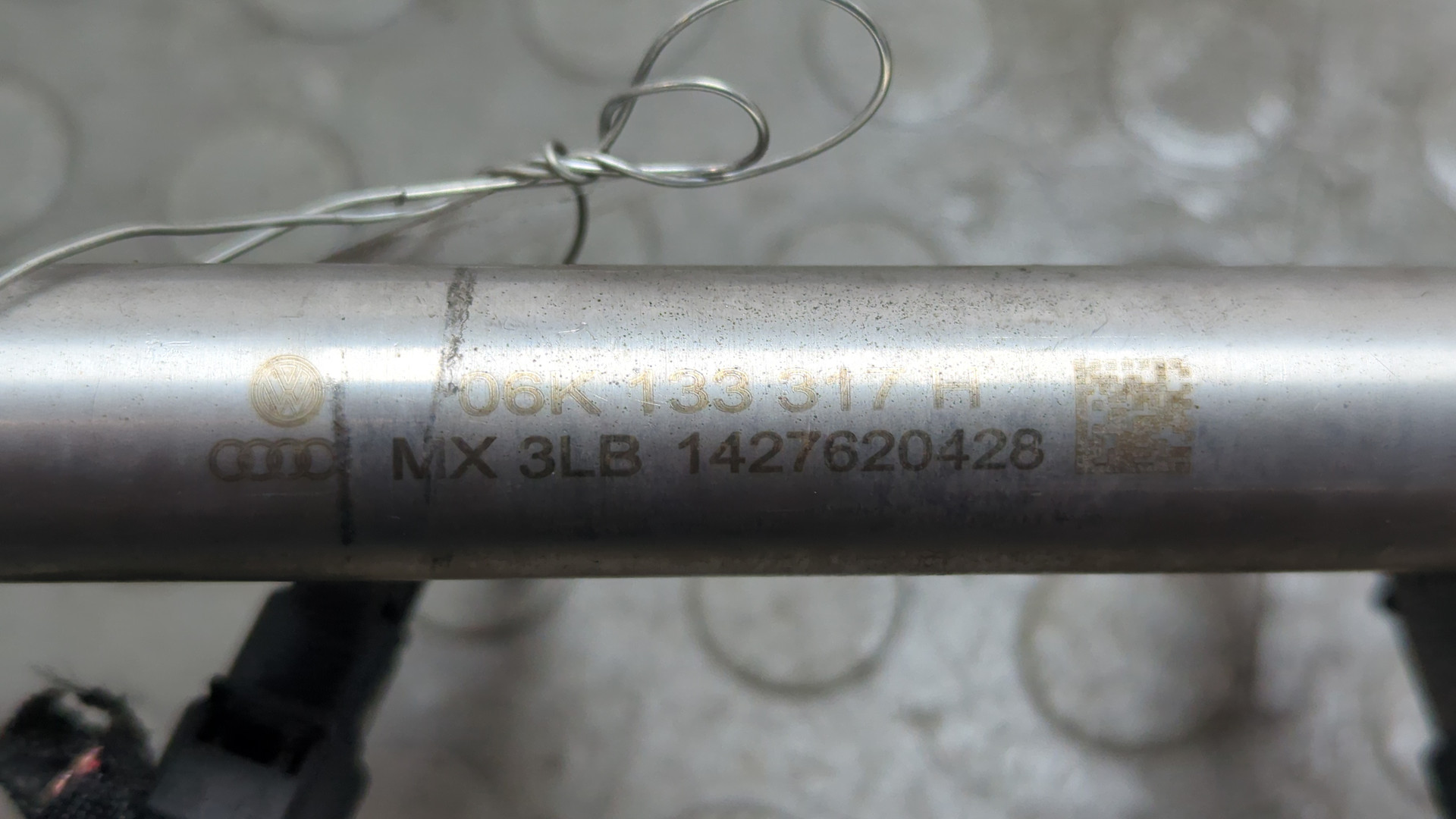 Форсунка дизельная электрическая