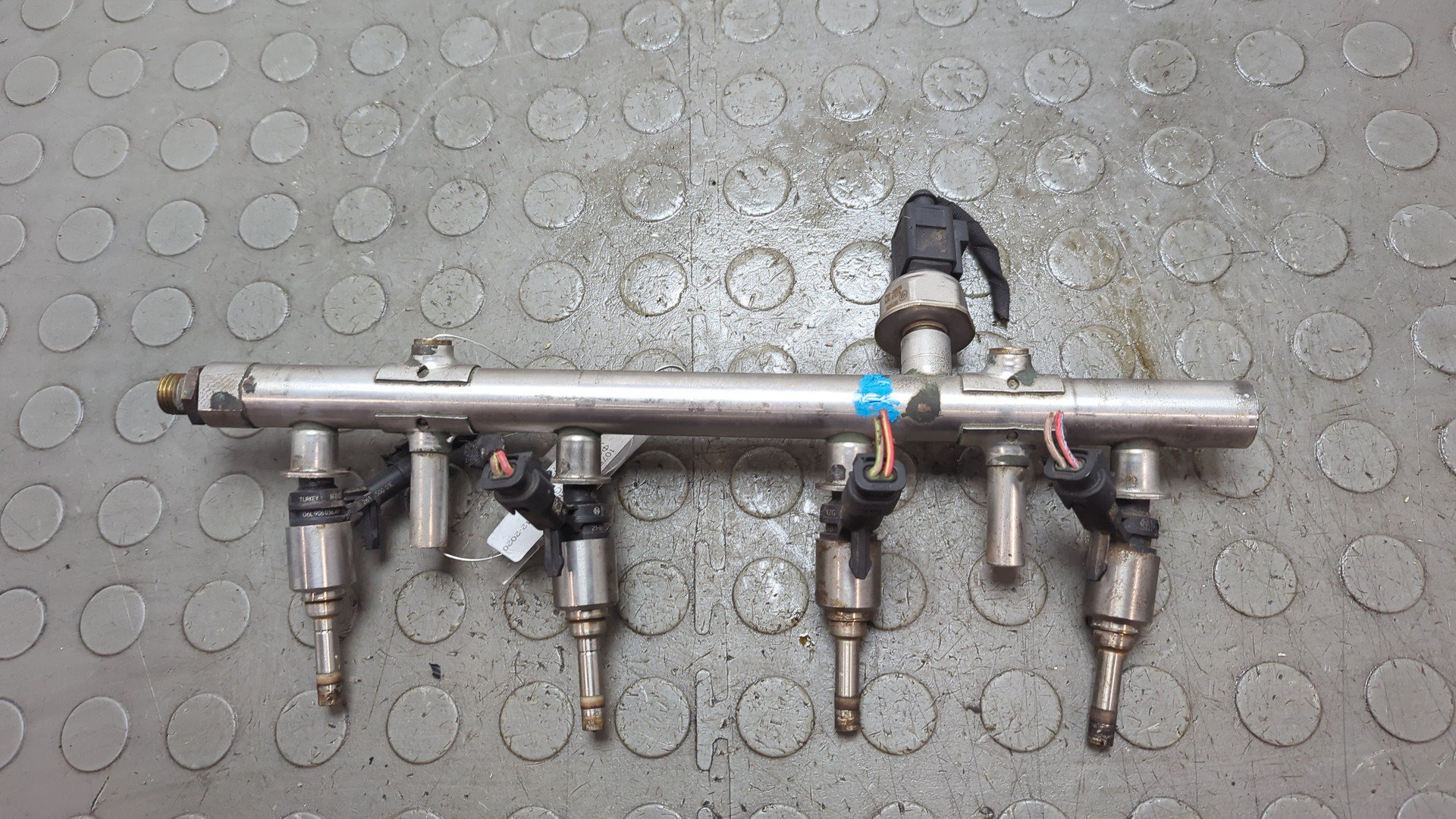 Форсунка дизельная электрическая