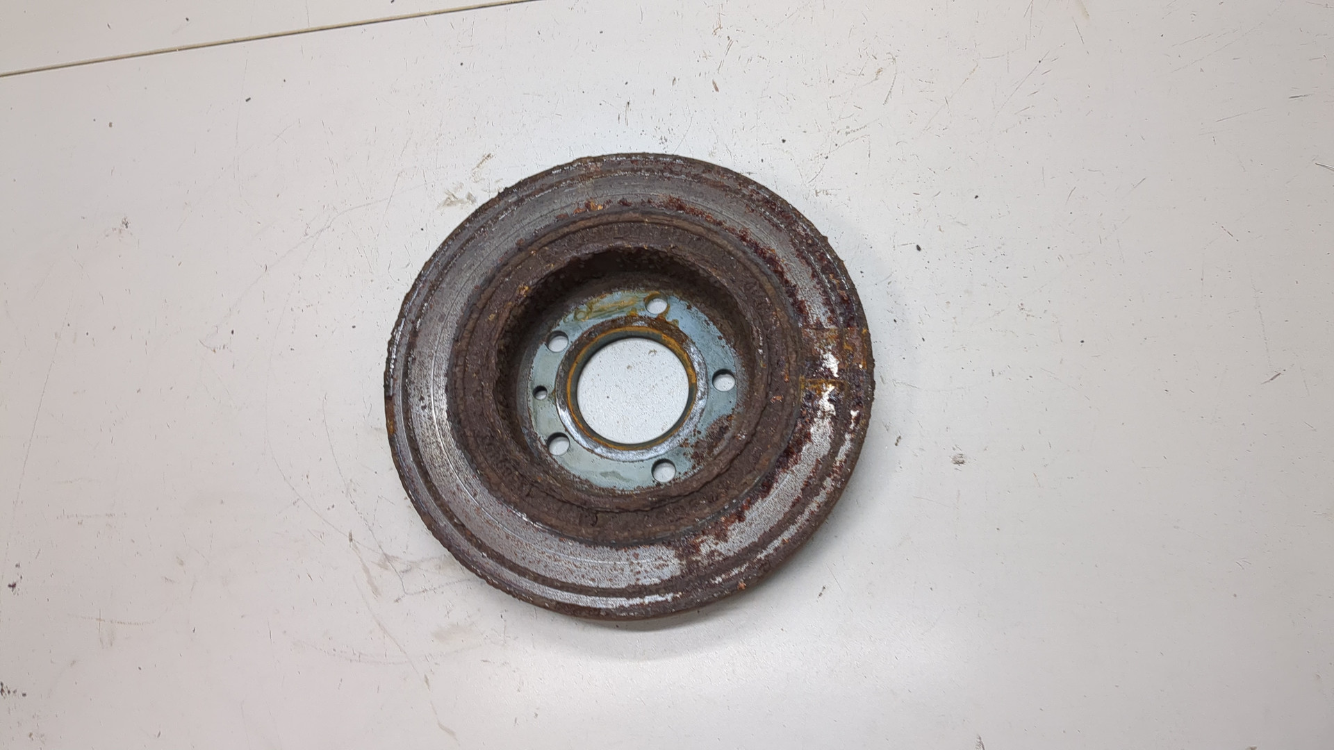 Диск тормозной