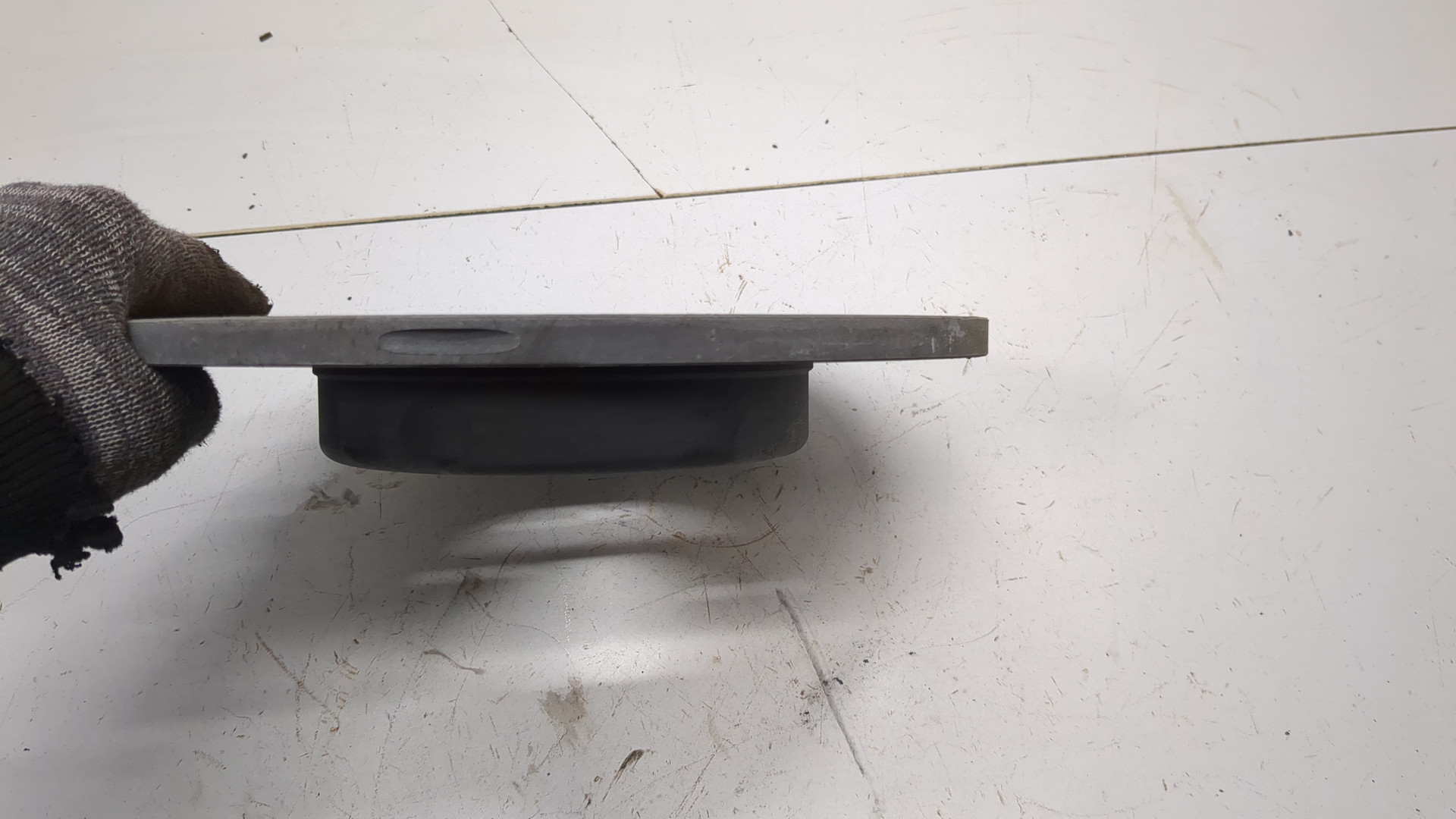 Диск тормозной