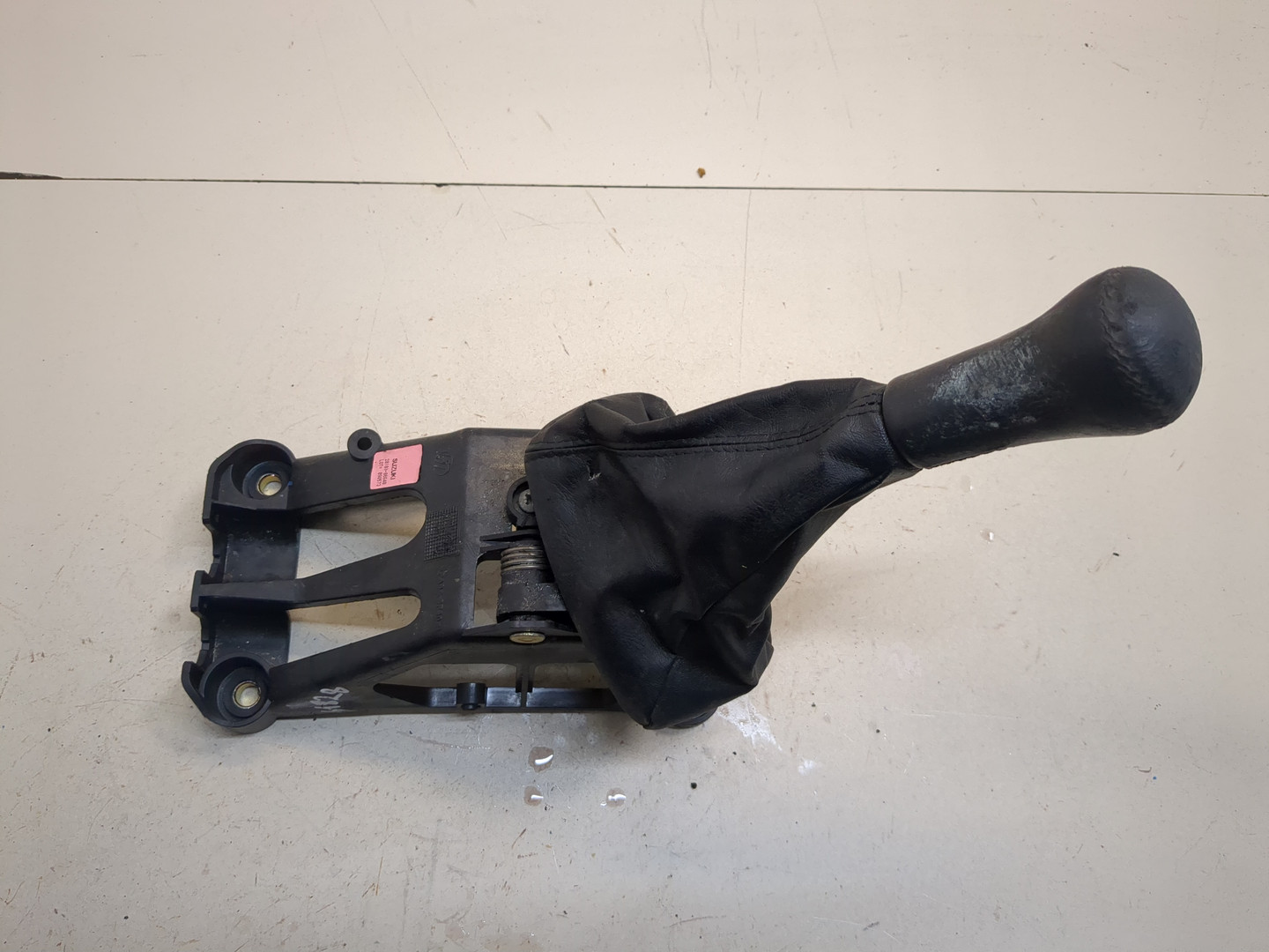 Кулиса МКПП / АКПП