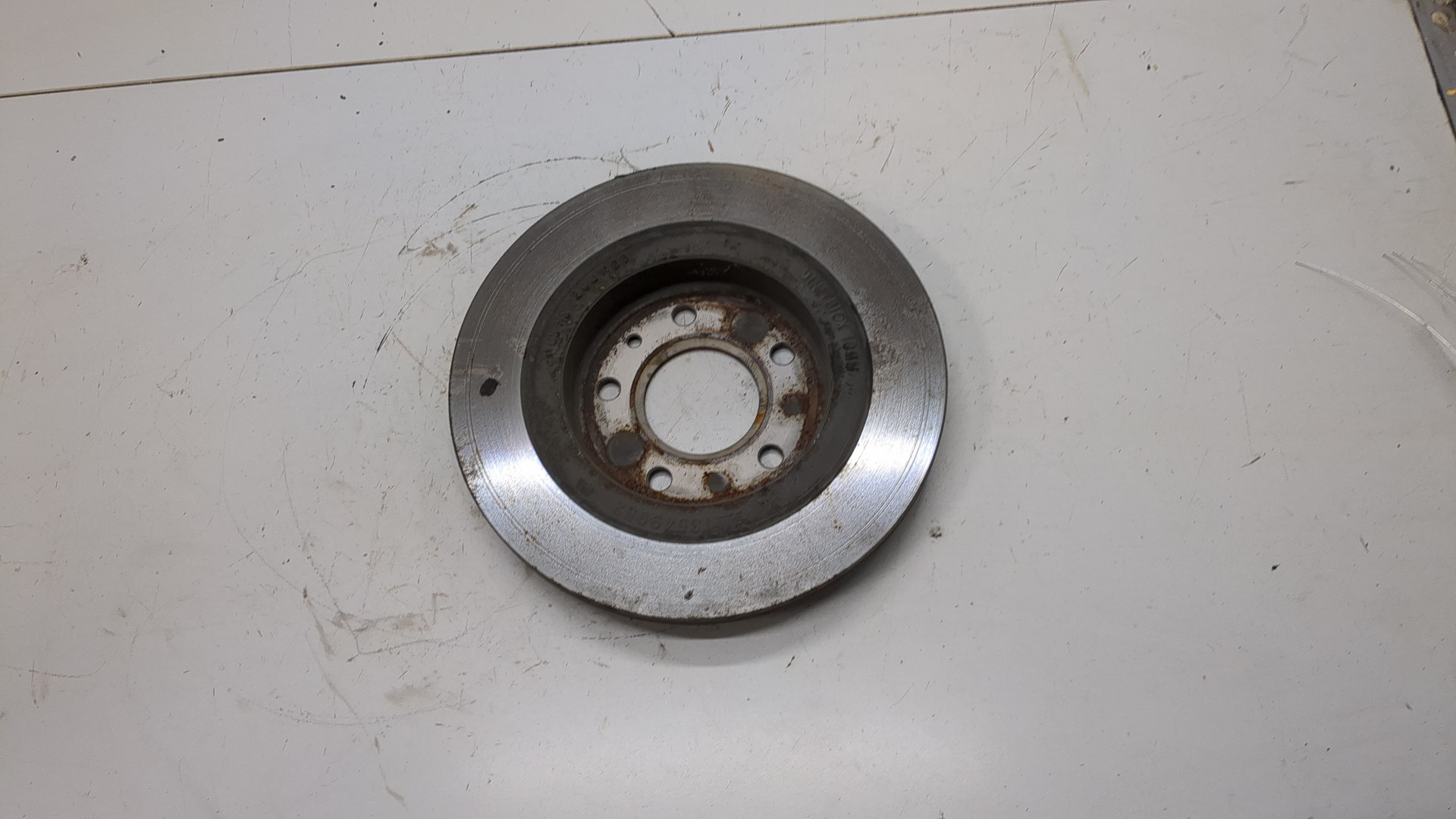 Диск тормозной