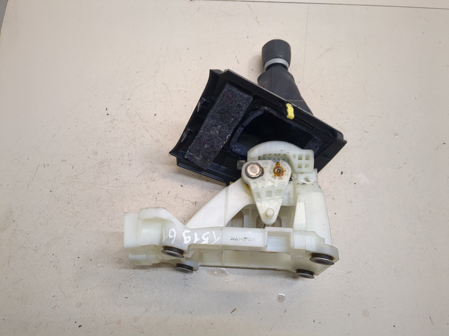 Кулиса МКПП / АКПП