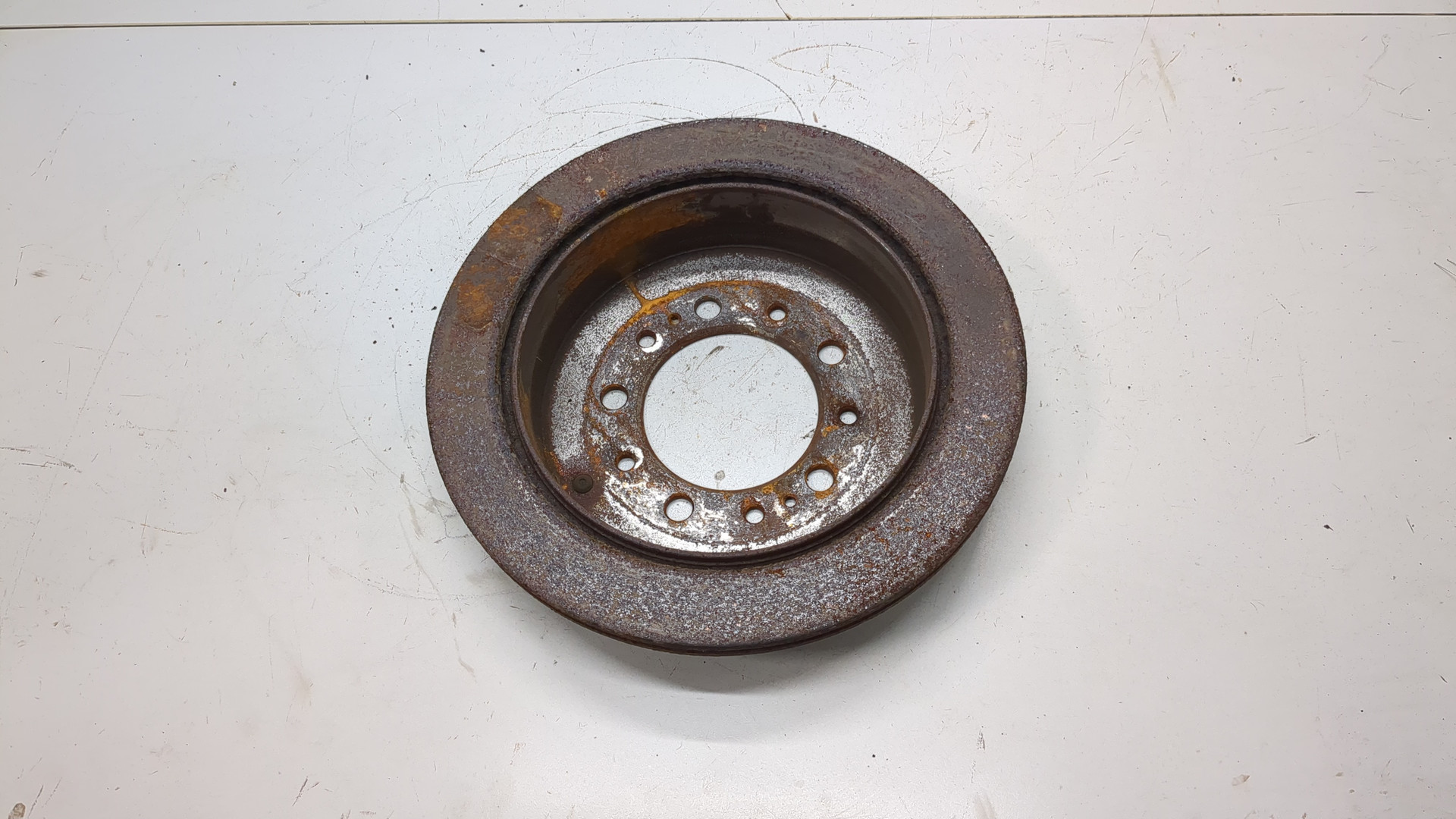 Диск тормозной