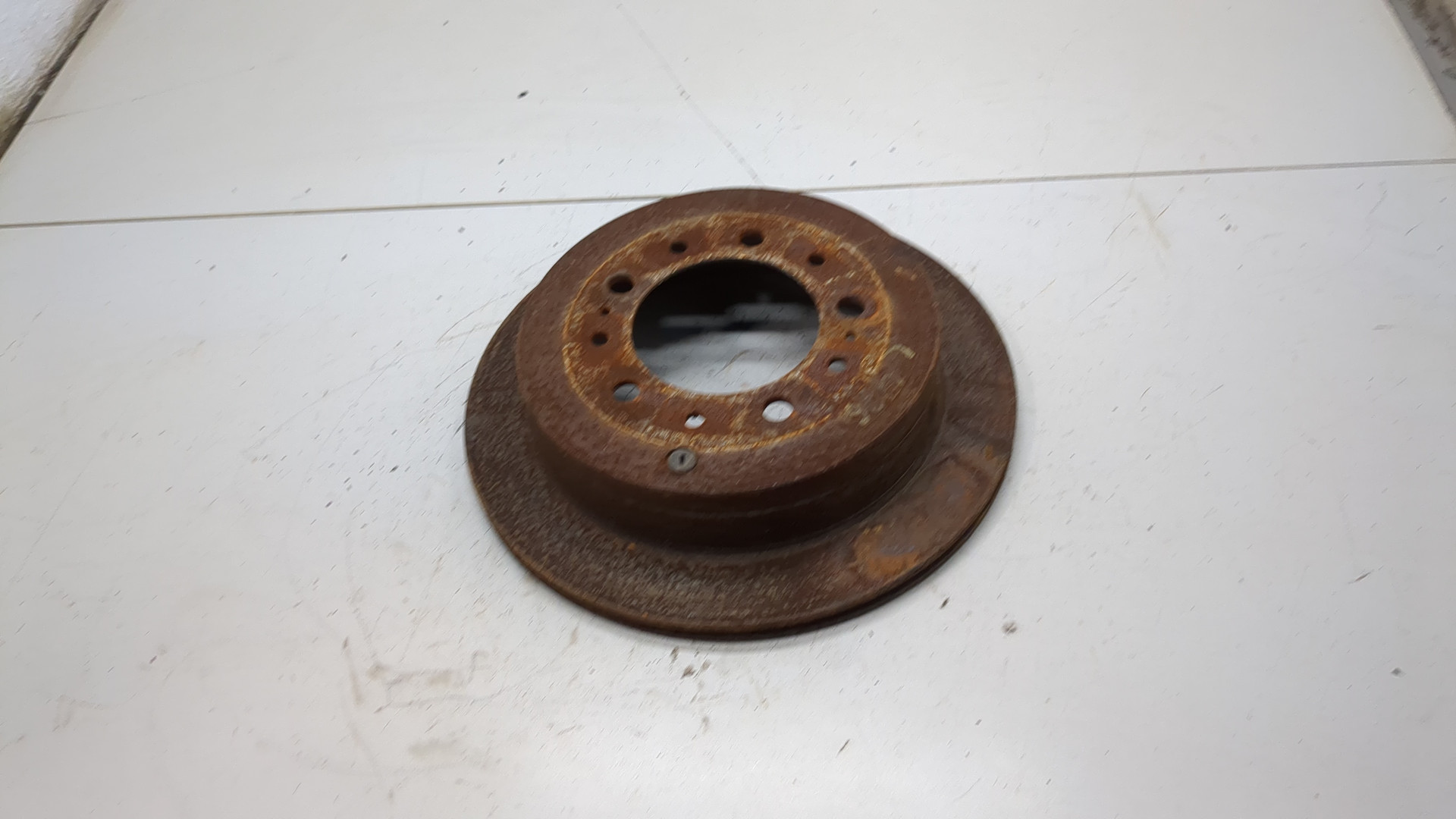 Диск тормозной