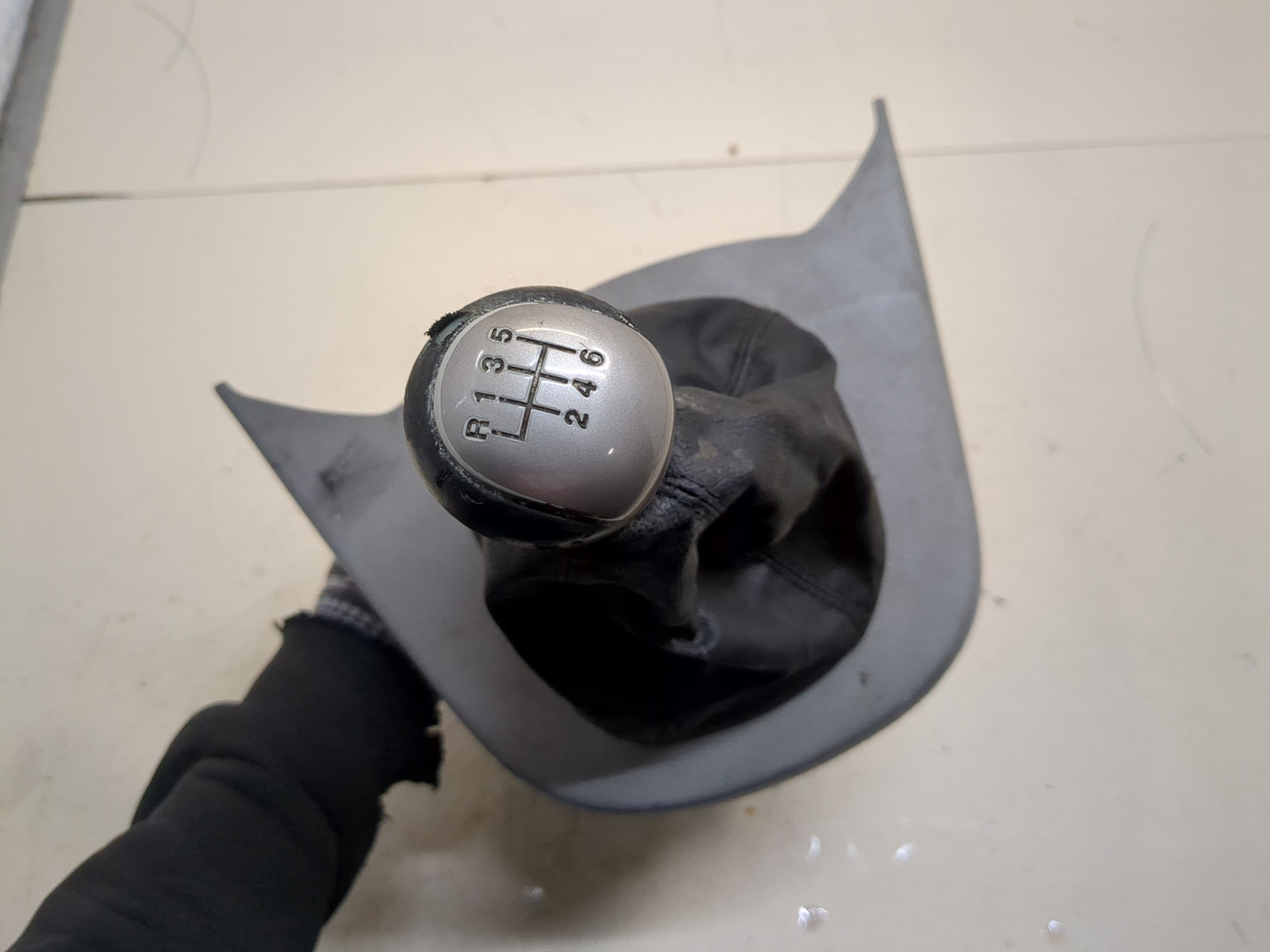 Кулиса МКПП / АКПП