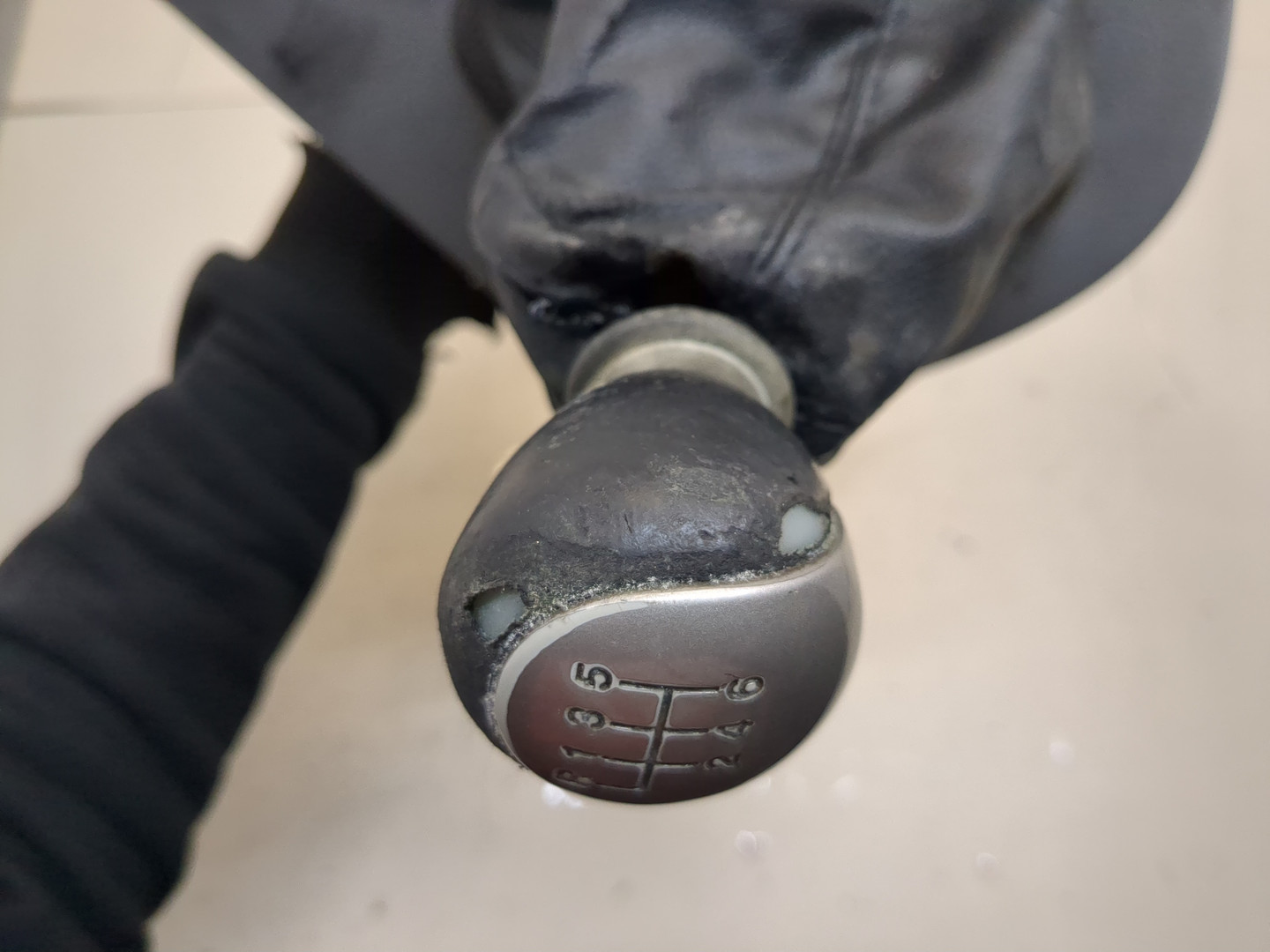 Кулиса МКПП / АКПП