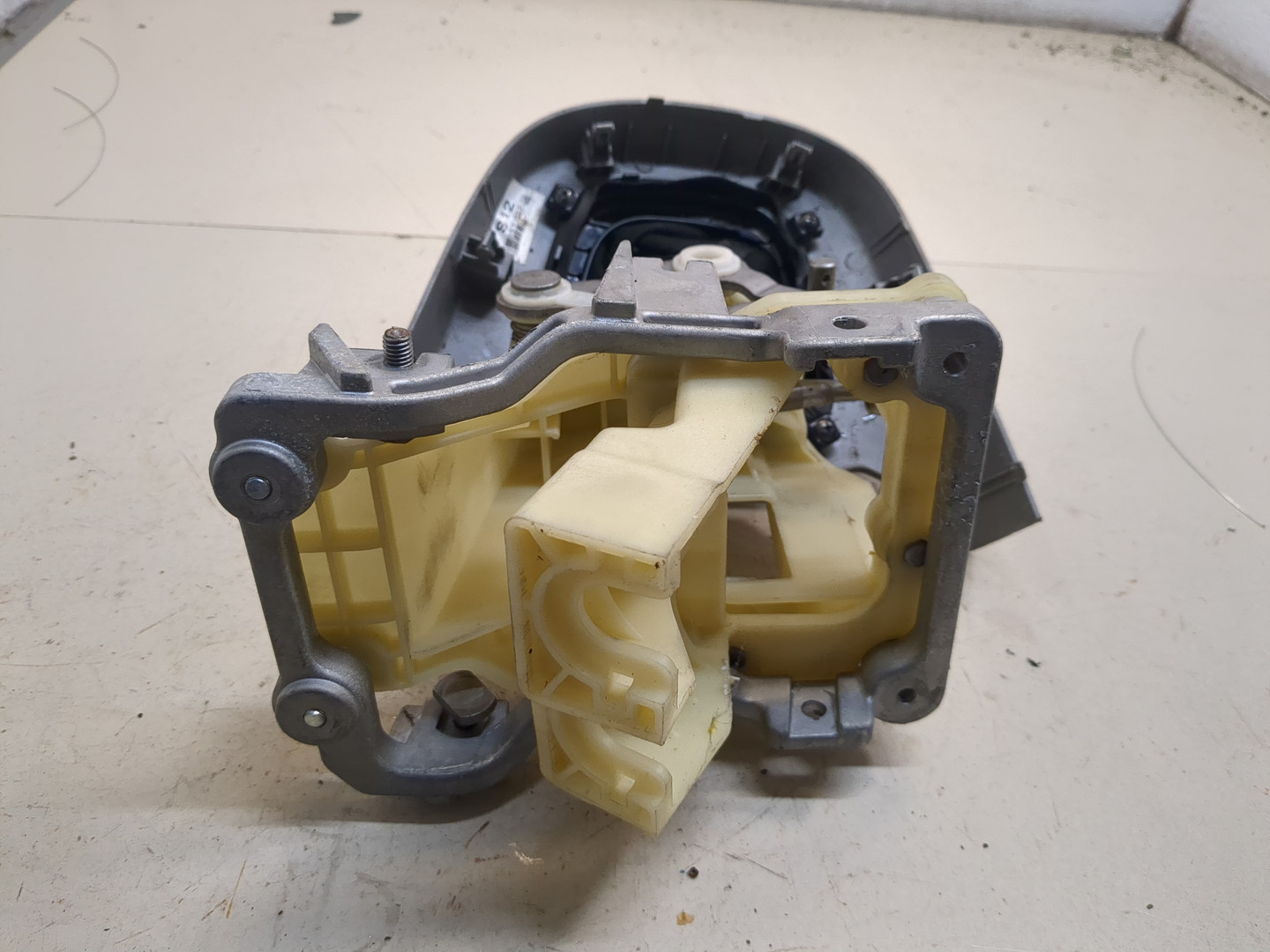 Кулиса МКПП / АКПП