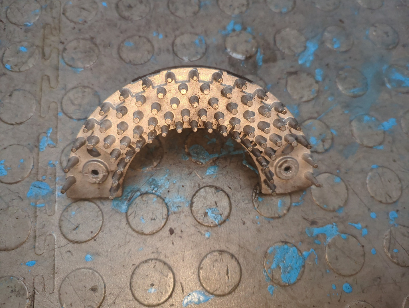 Резистор отопителя